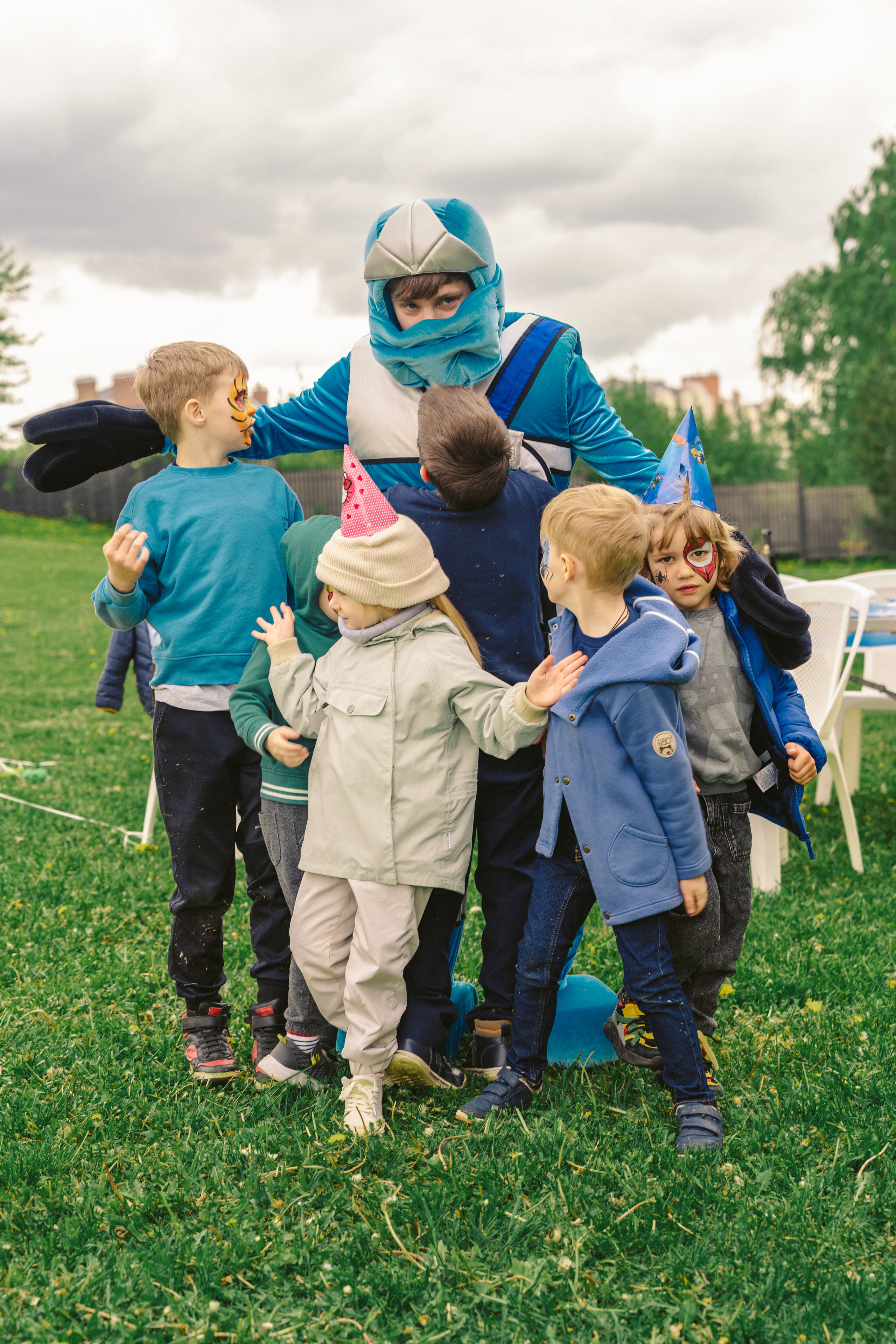 День рождения Матвея. Фотограф Никита Комаров