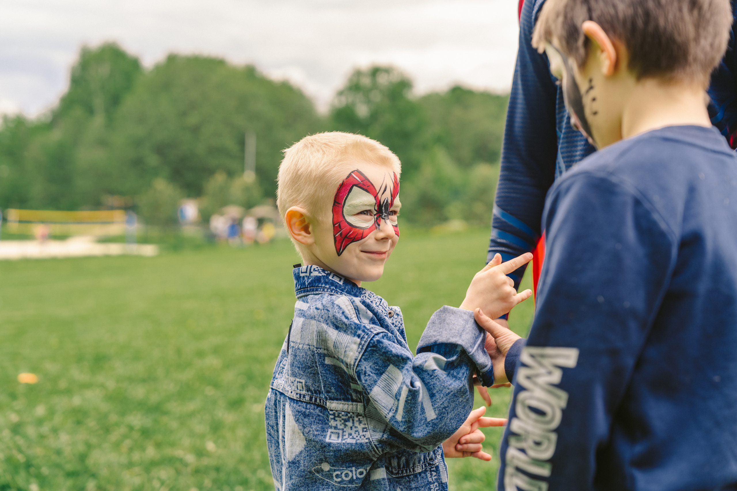 День рождения Матвея. Фотограф Никита Комаров