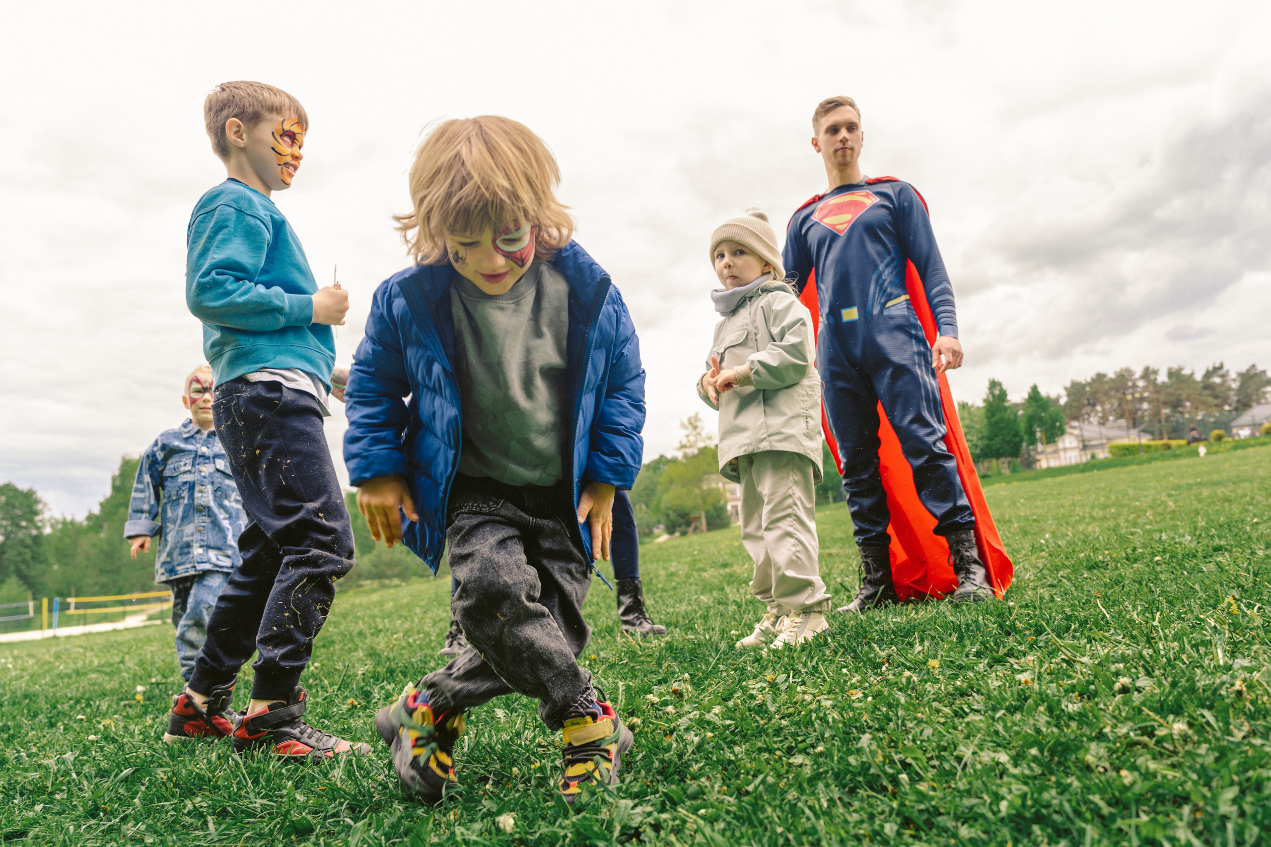 День рождения Матвея. Фотограф Никита Комаров