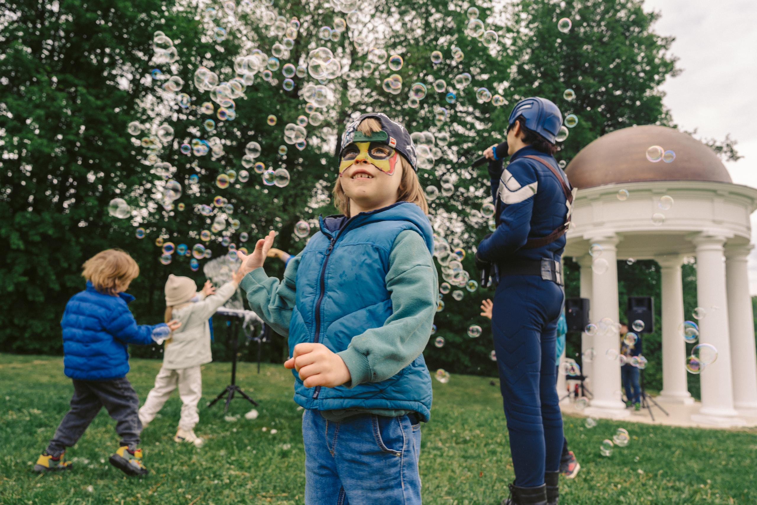 День рождения Матвея. Фотограф Никита Комаров