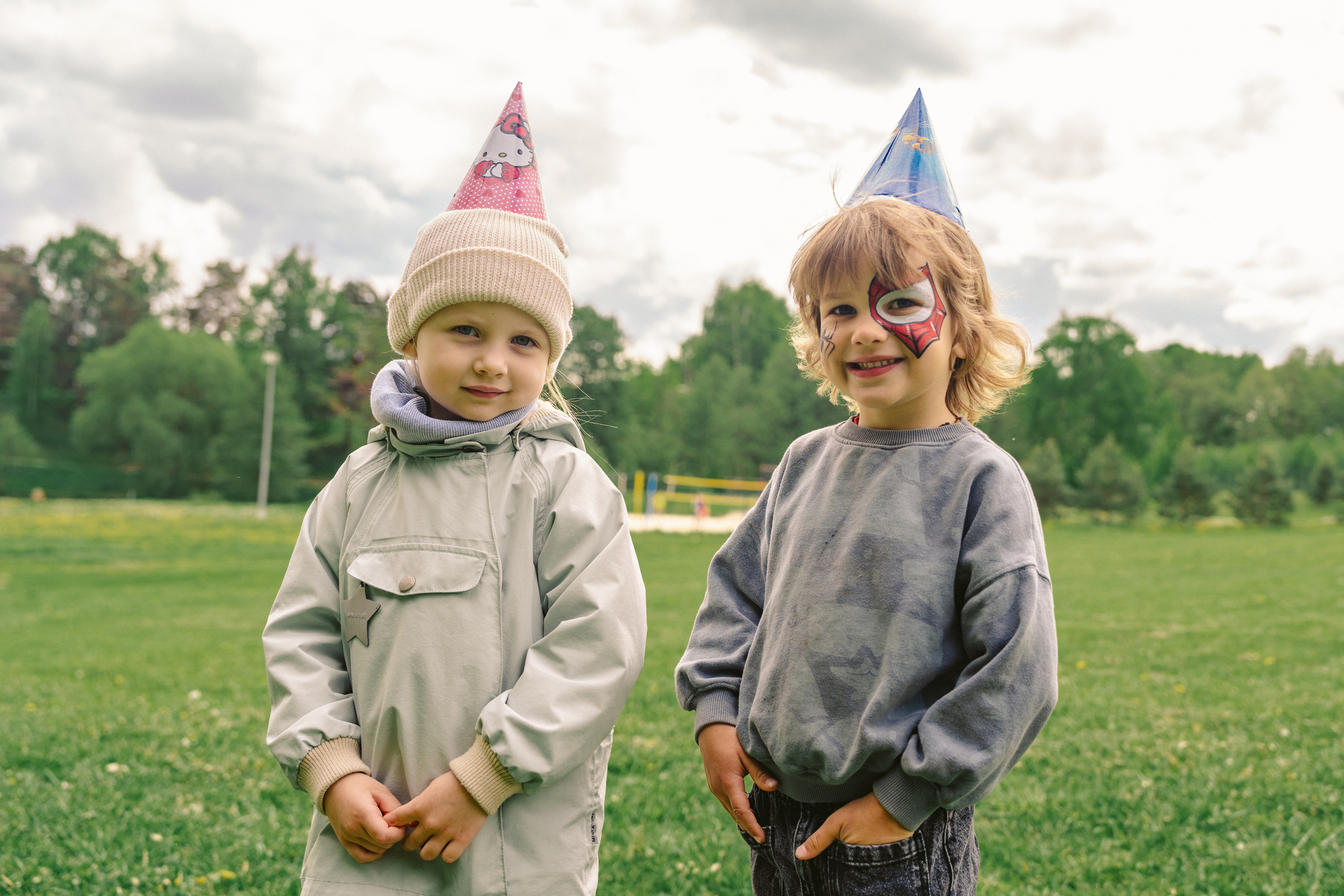День рождения Матвея. Фотограф Никита Комаров