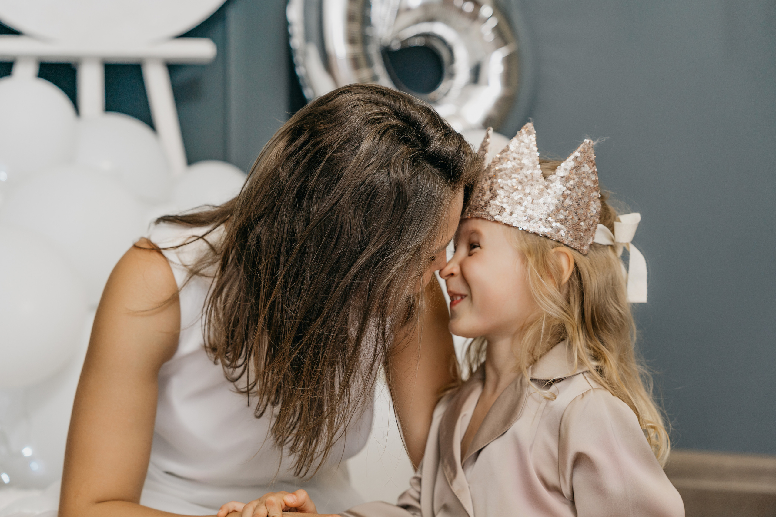 Пижамная вечеринка, Веронике 6 лет. Фотограф Никита Комаров