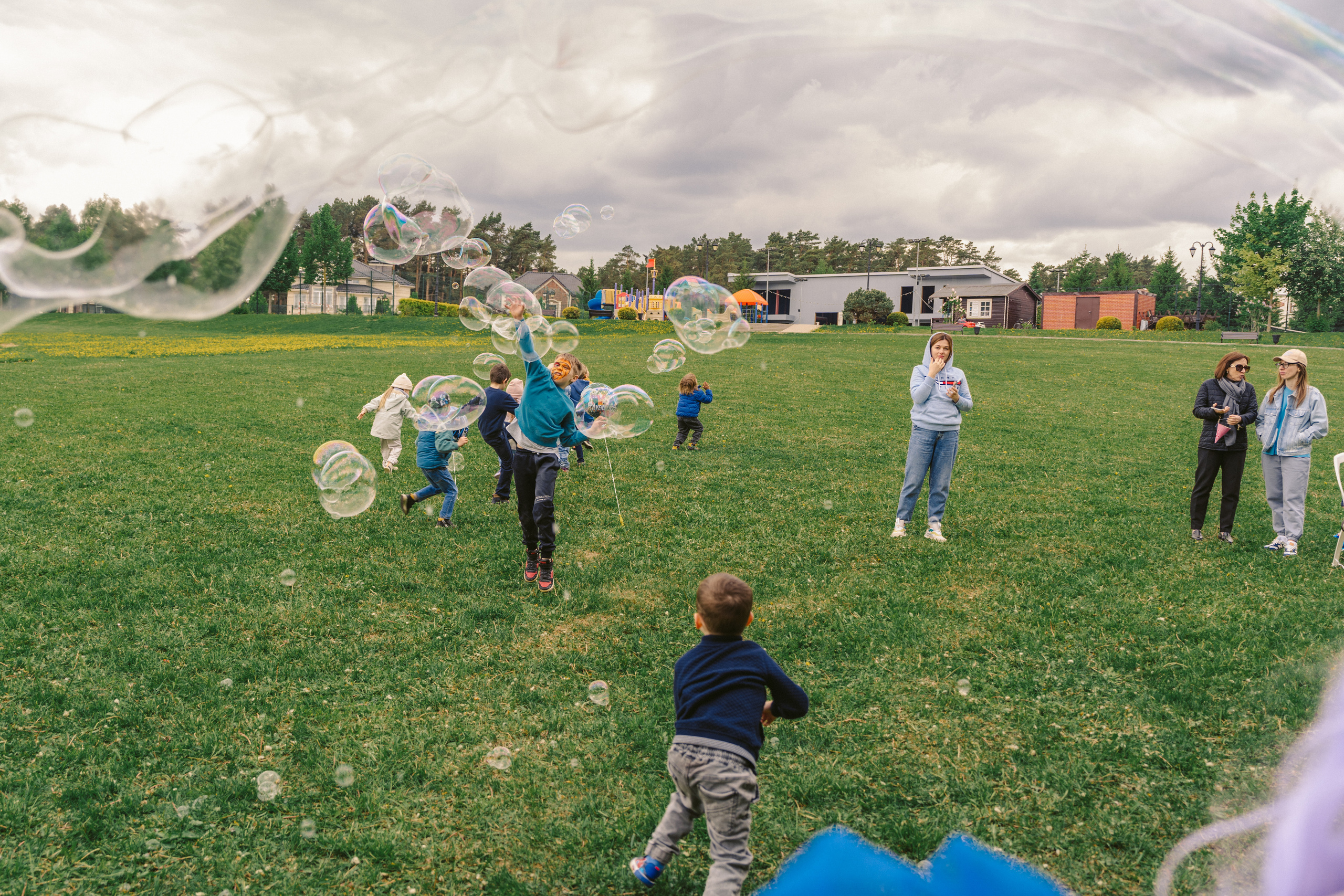 День рождения Матвея. Фотограф Никита Комаров