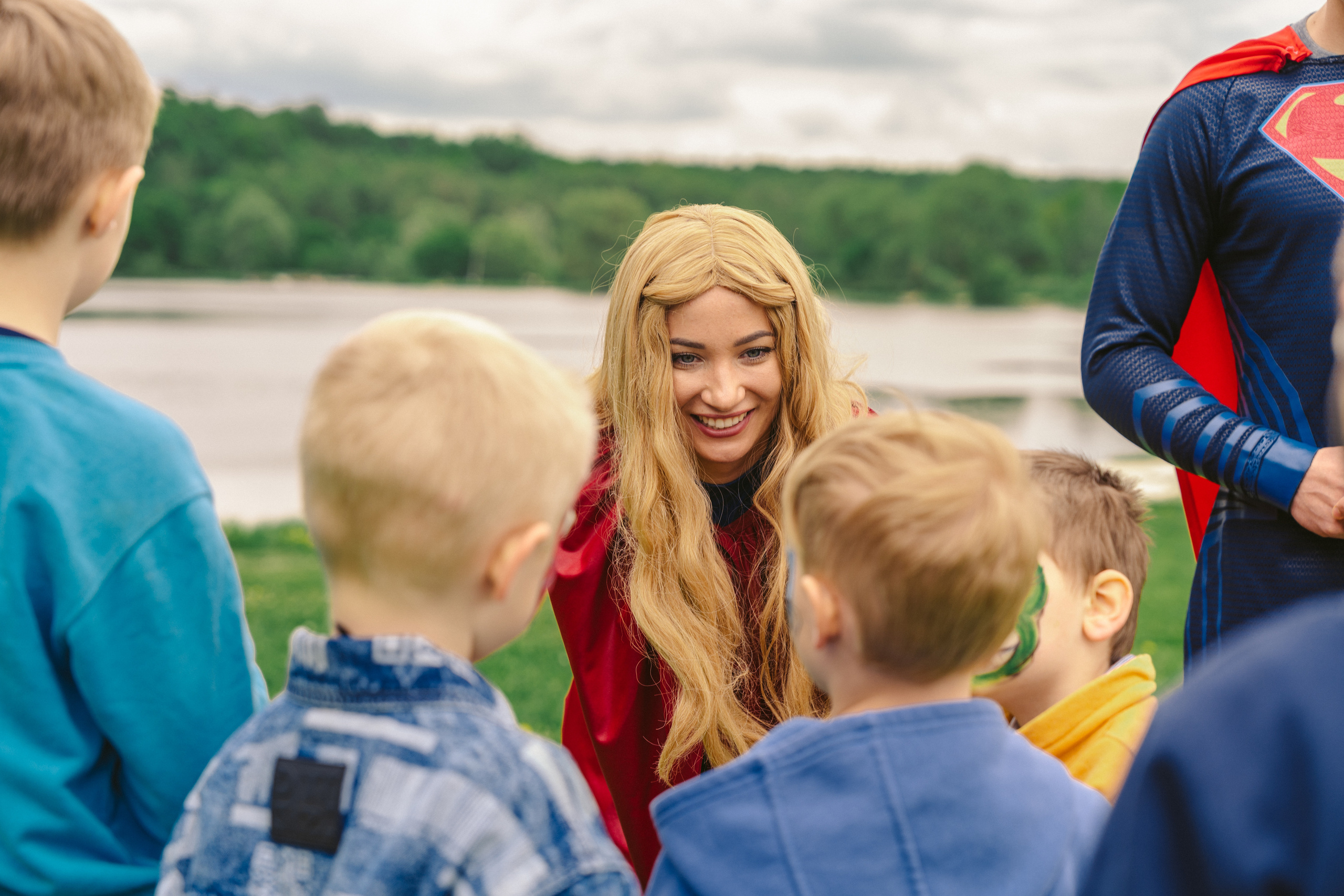 День рождения Матвея. Фотограф Никита Комаров