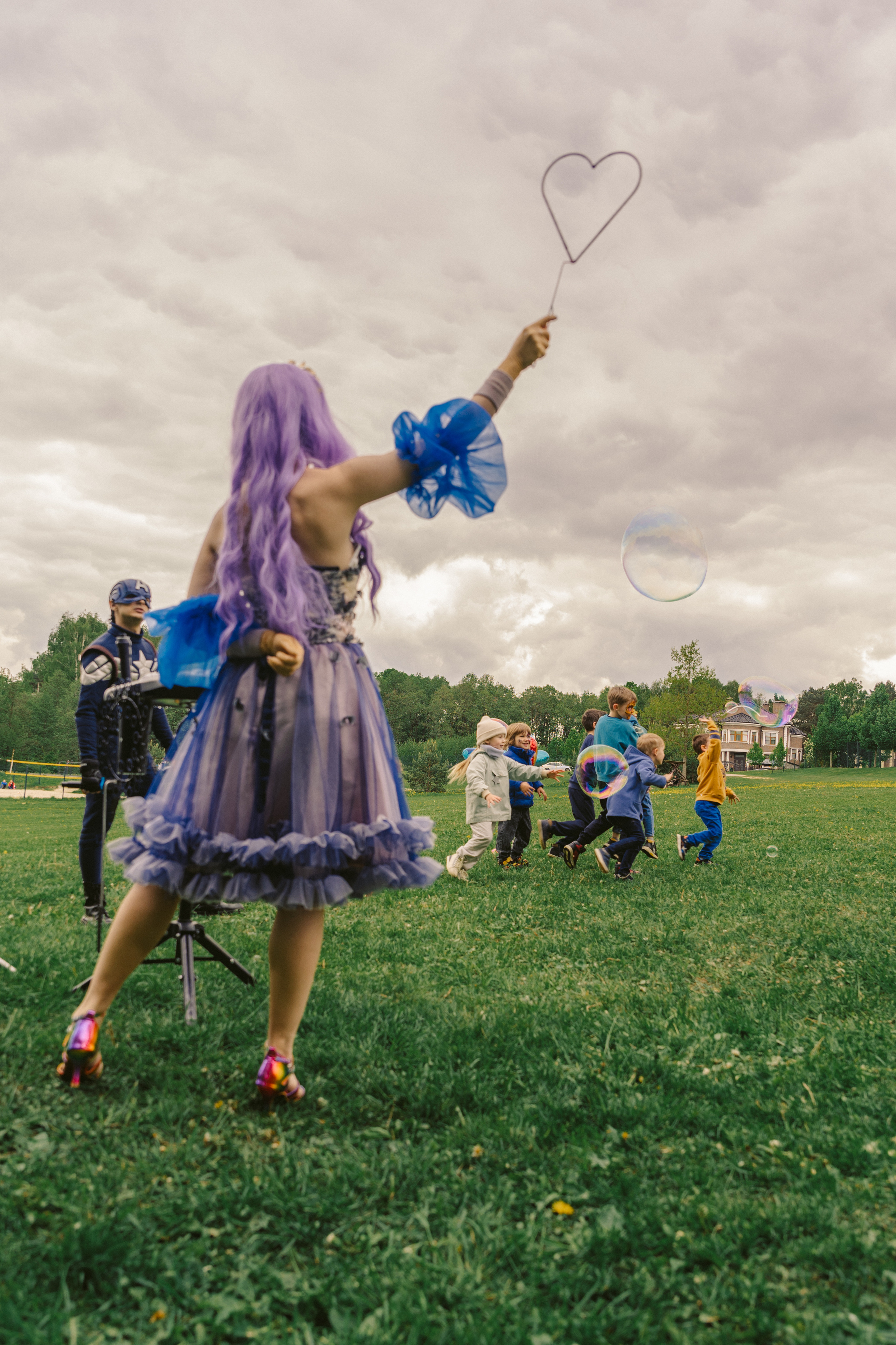 День рождения Матвея. Фотограф Никита Комаров