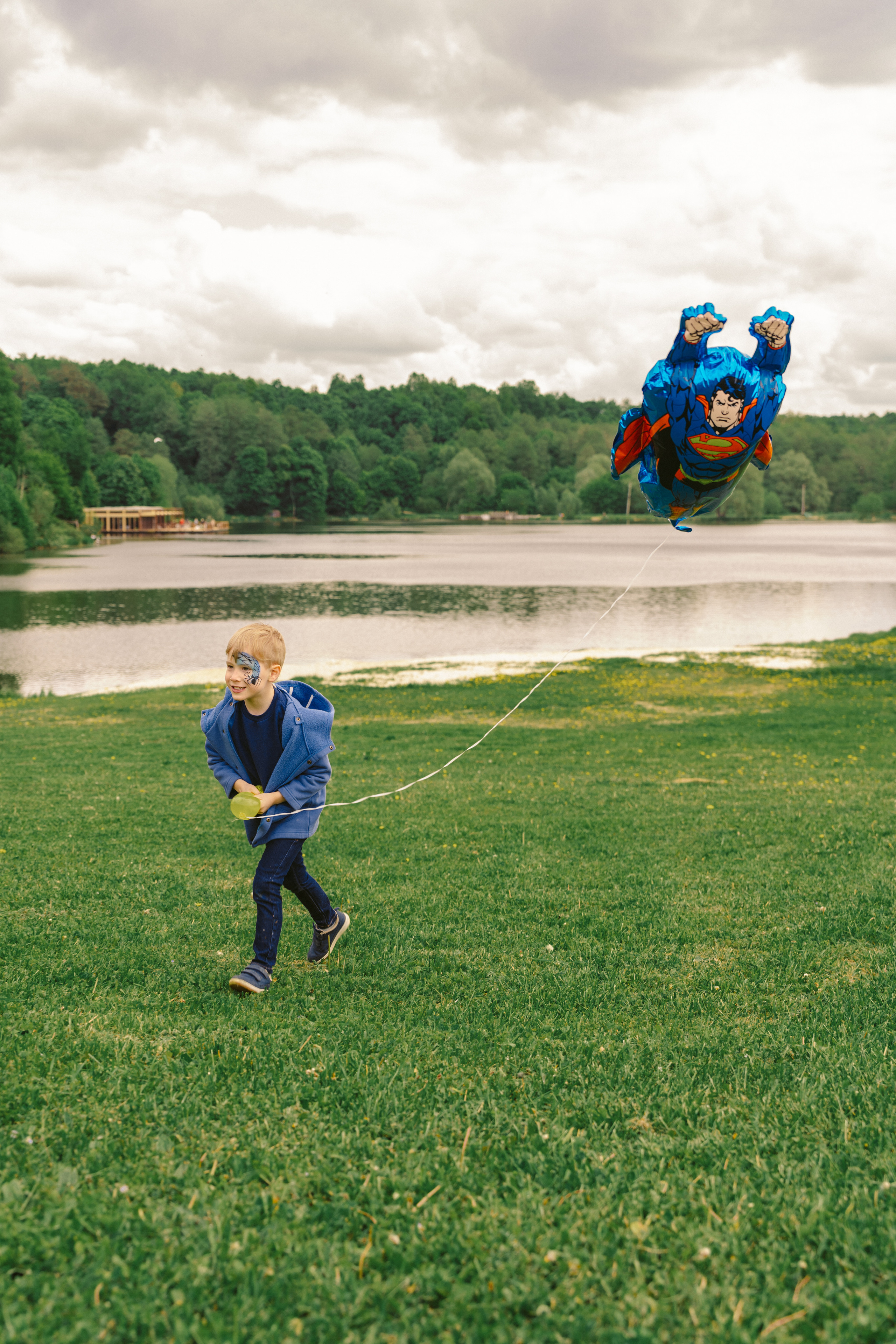 День рождения Матвея. Фотограф Никита Комаров