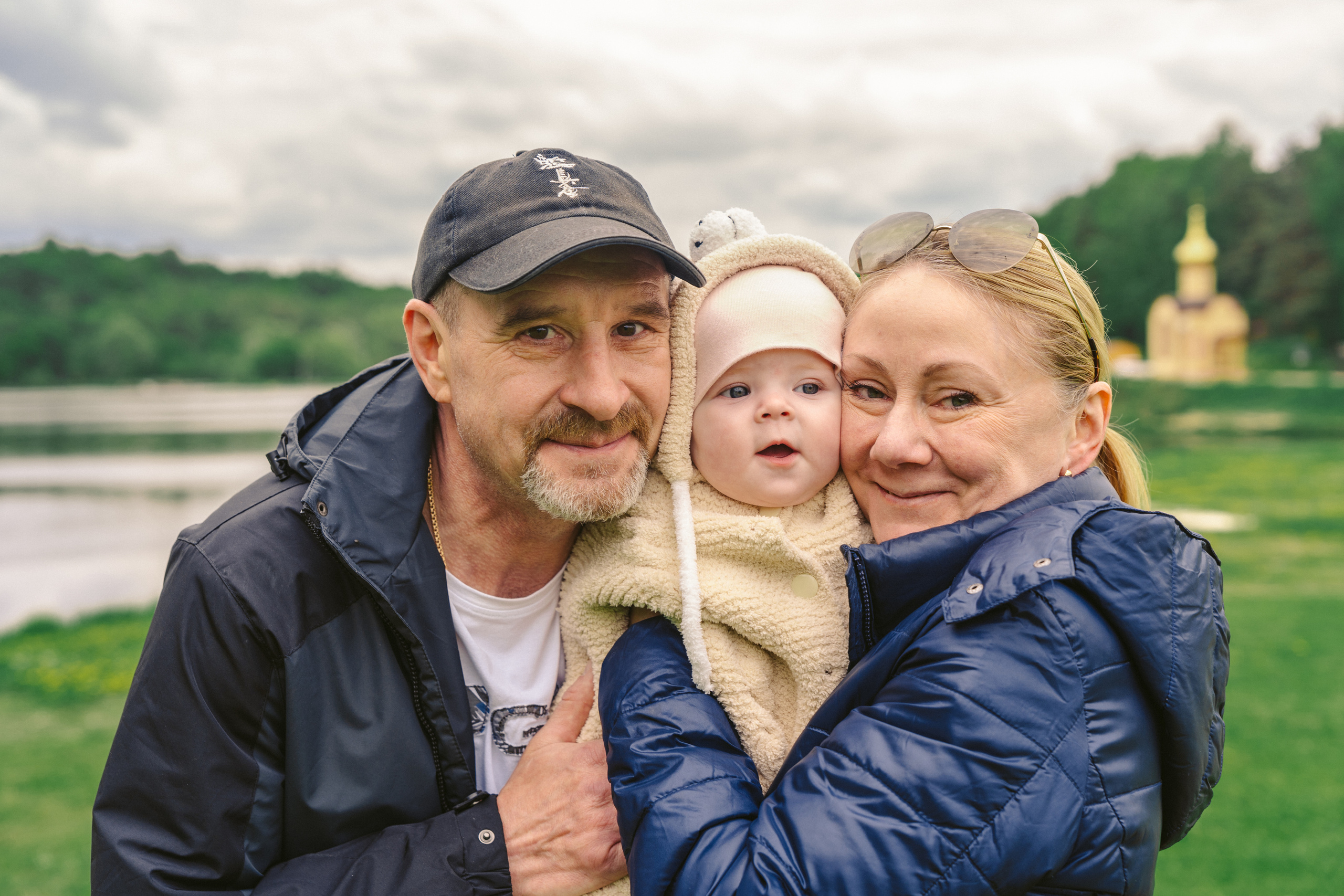 День рождения Матвея. Фотограф Никита Комаров