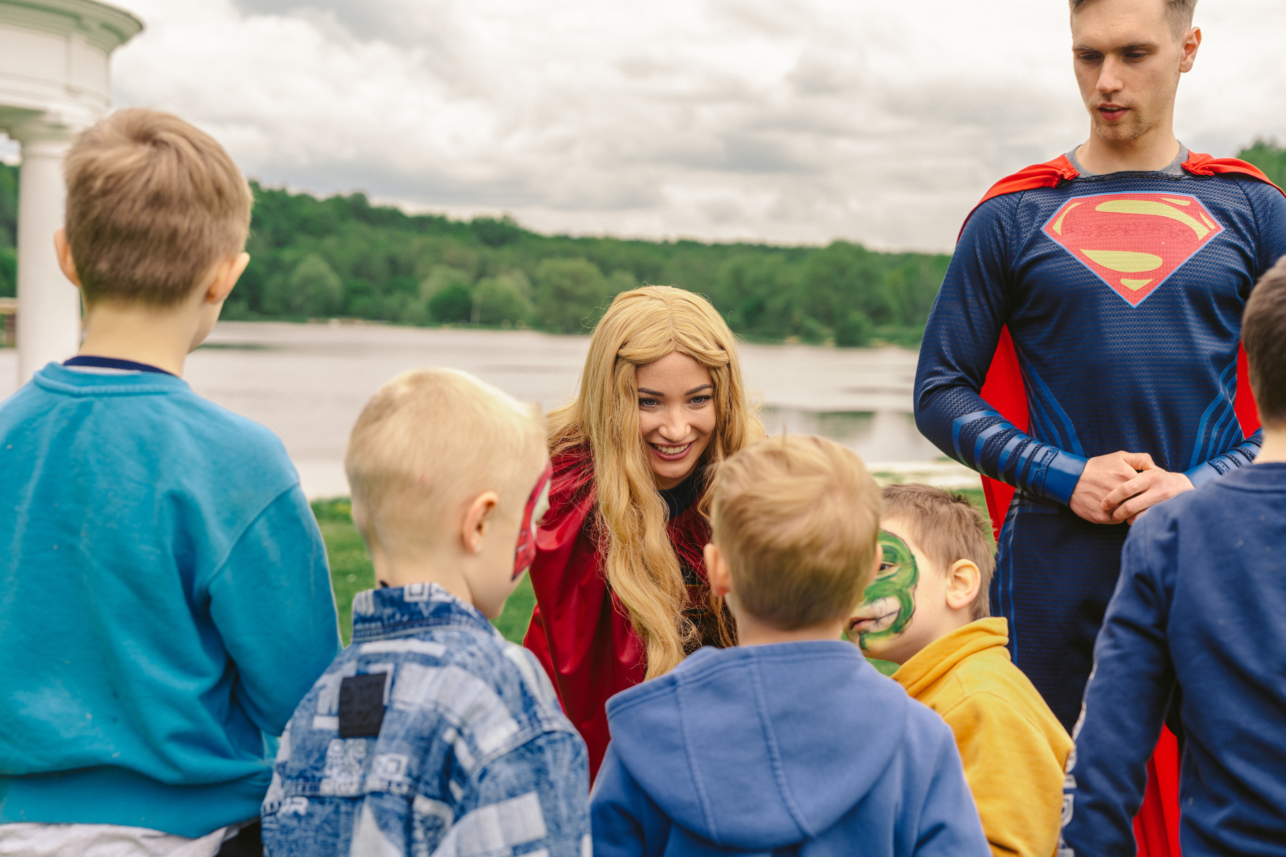 День рождения Матвея. Фотограф Никита Комаров