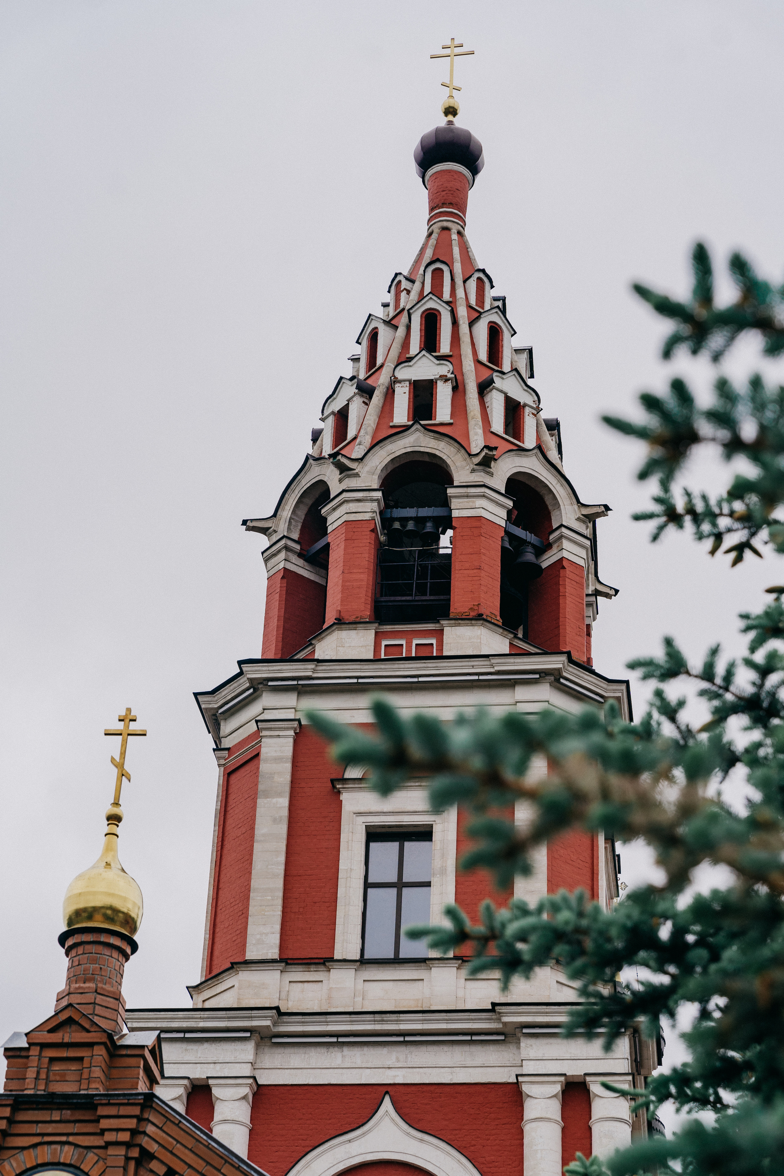 Крещение Ярослава. Фотограф Никита Комаров