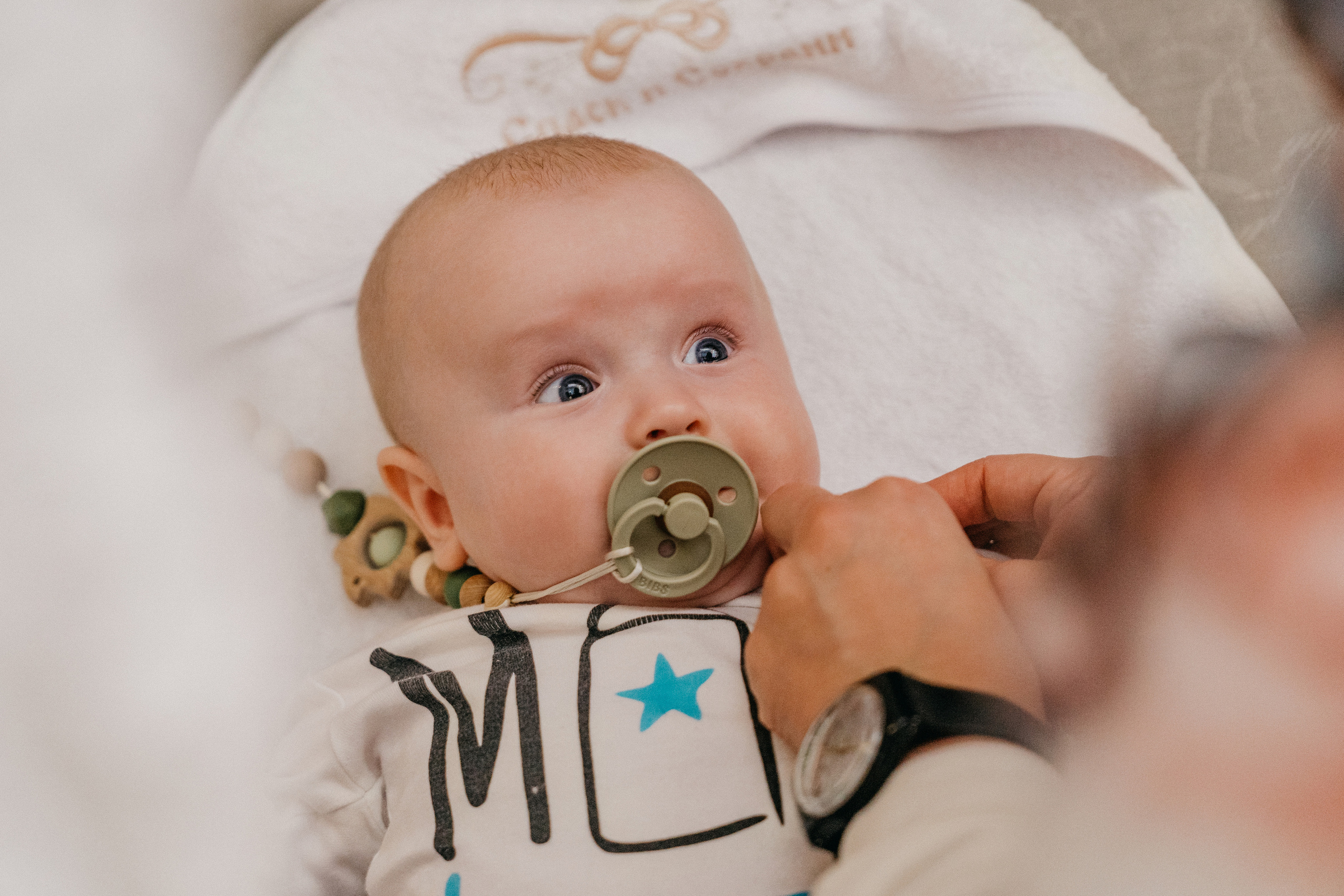 Крещение Ярослава. Фотограф Никита Комаров