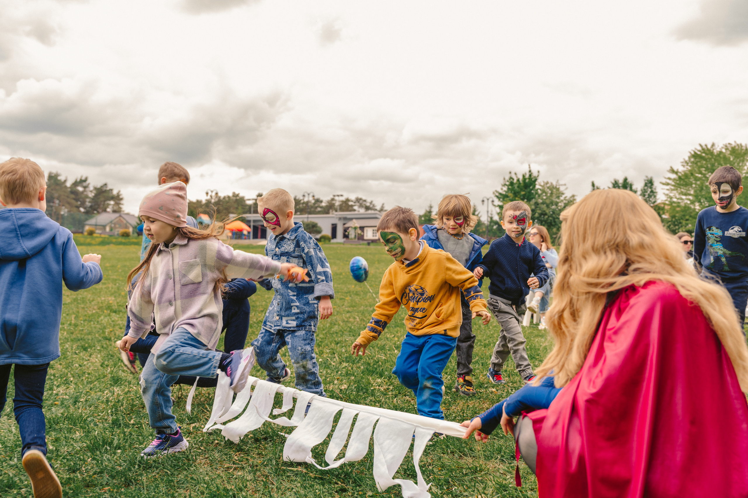 День рождения Матвея. Фотограф Никита Комаров