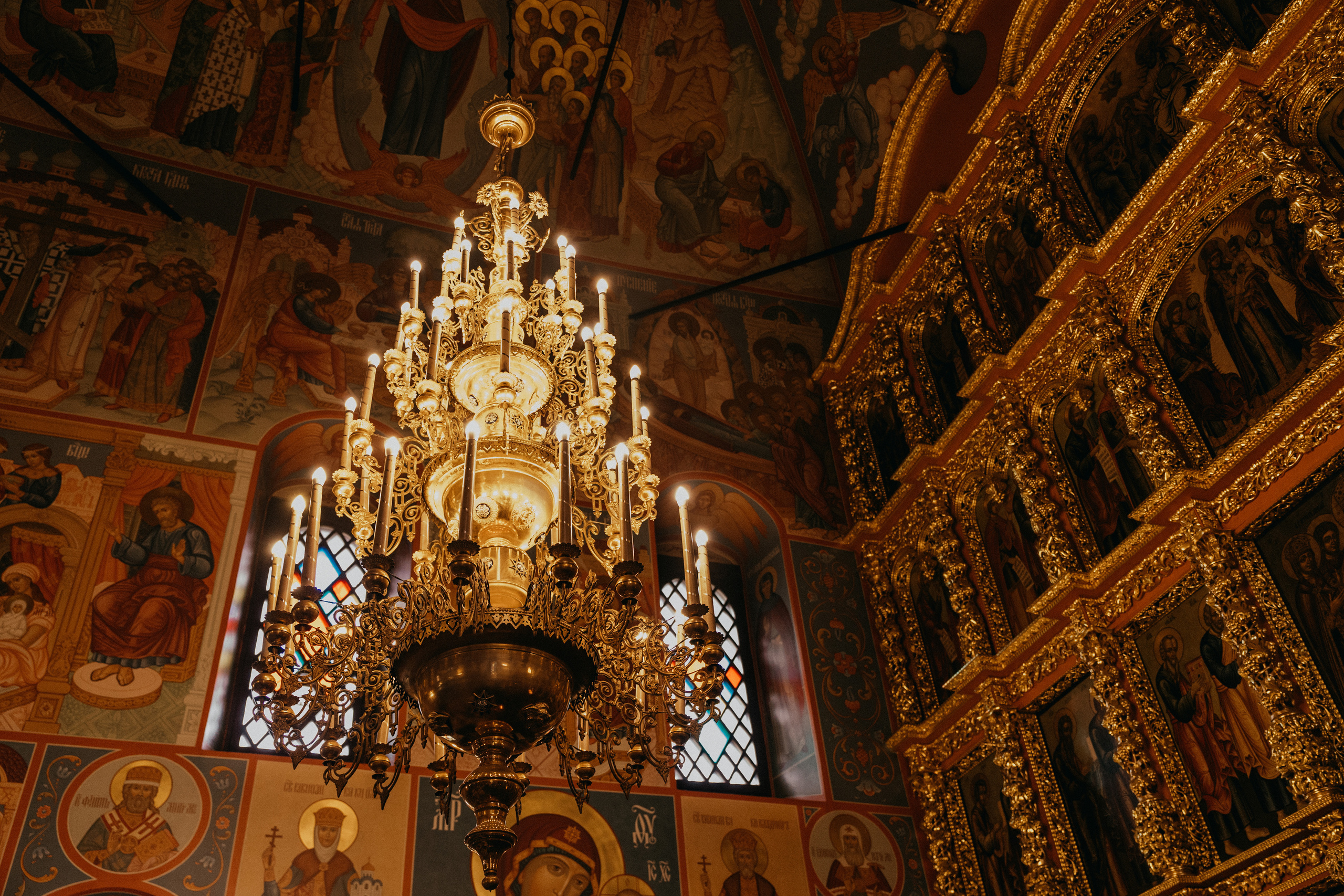 Крещение Ярослава. Фотограф Никита Комаров