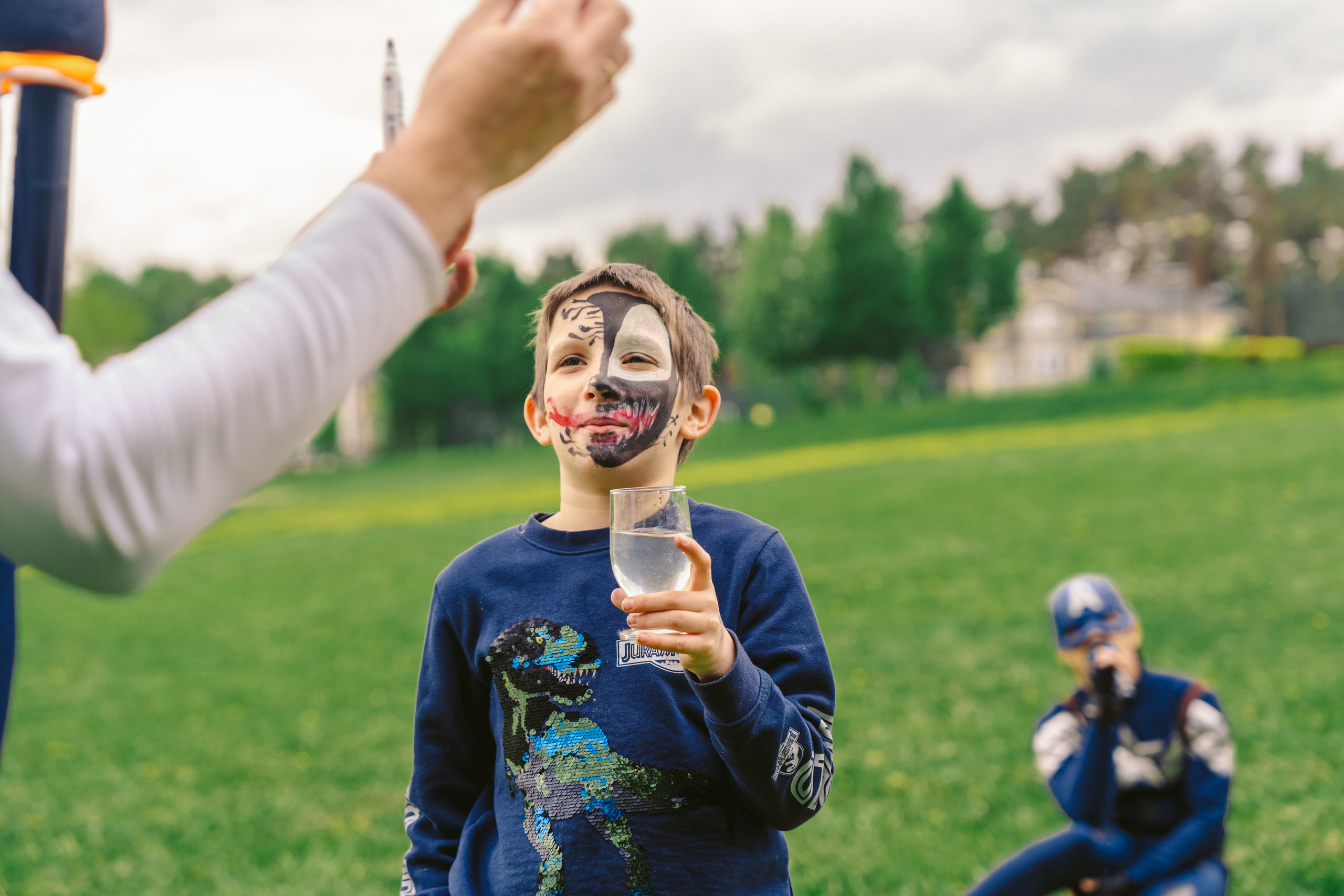 День рождения Матвея. Фотограф Никита Комаров