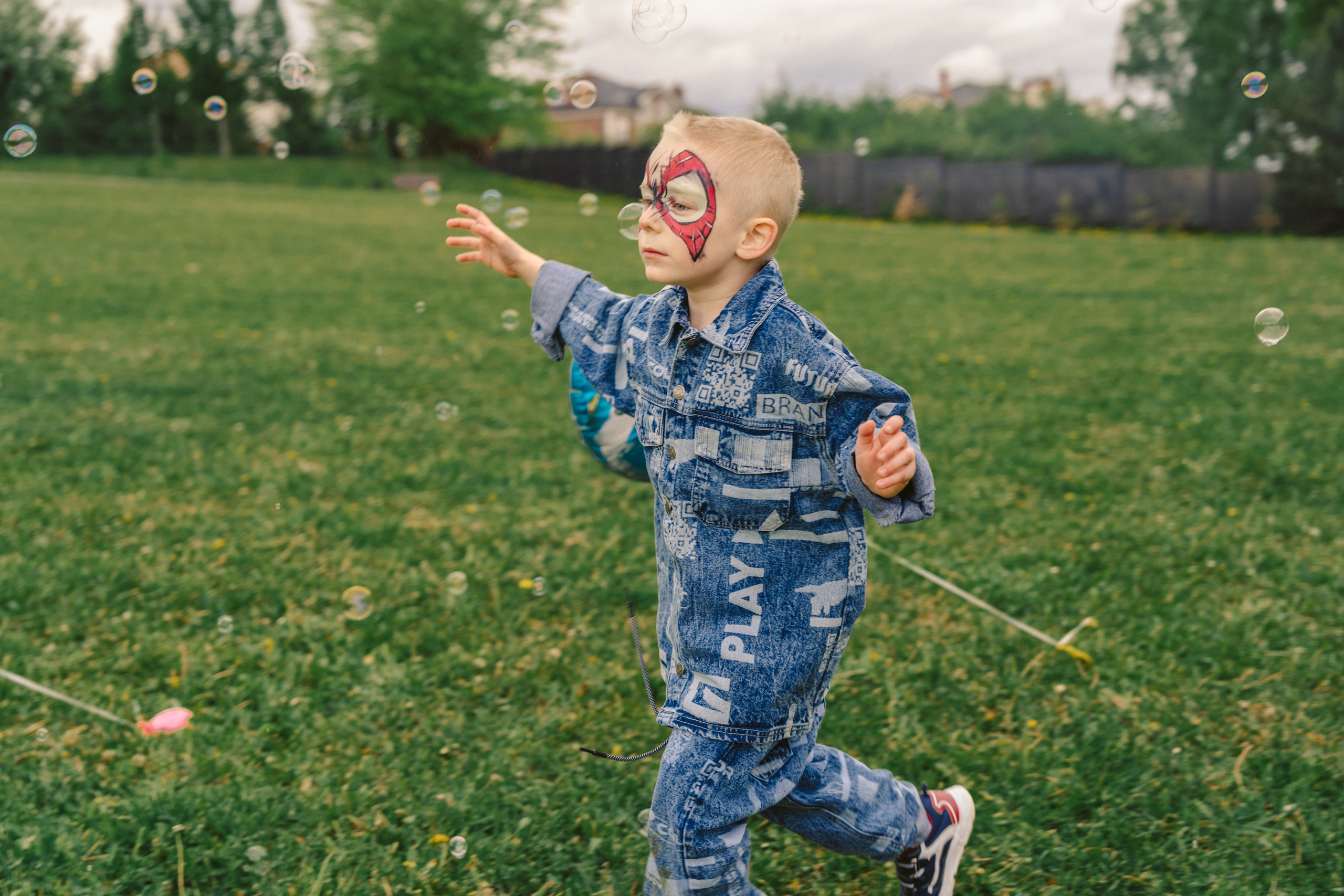 День рождения Матвея. Фотограф Никита Комаров