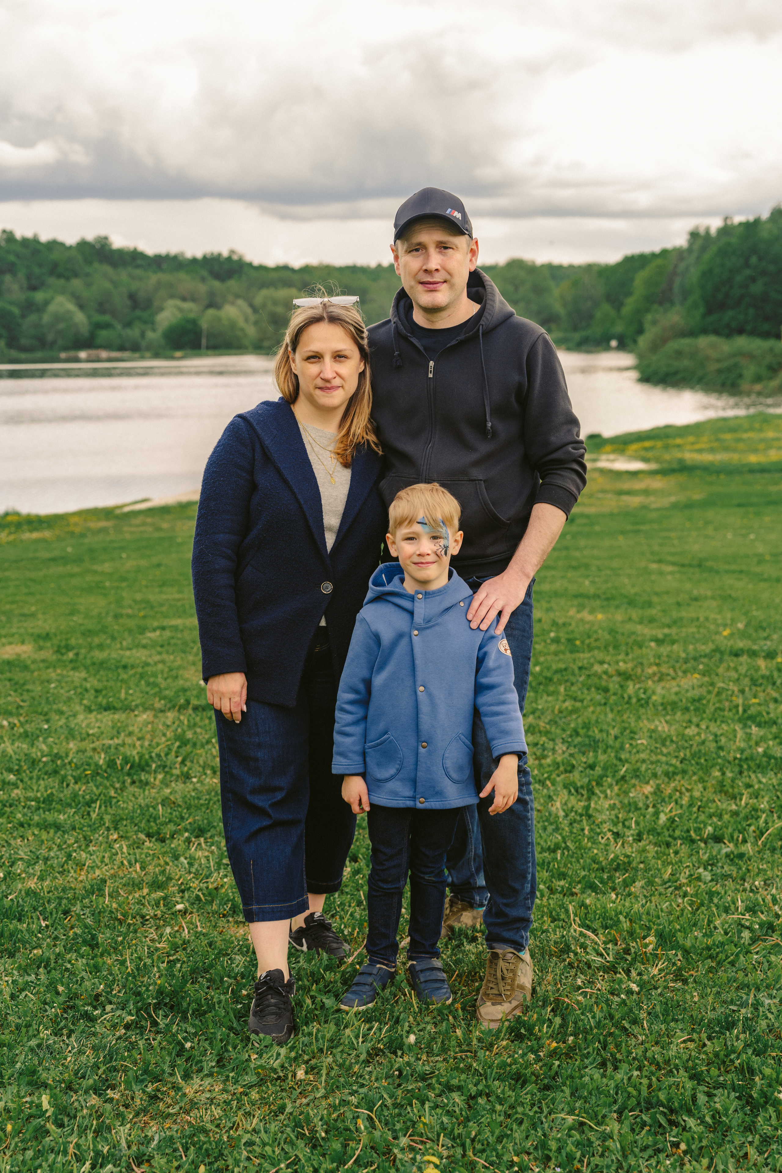 День рождения Матвея. Фотограф Никита Комаров