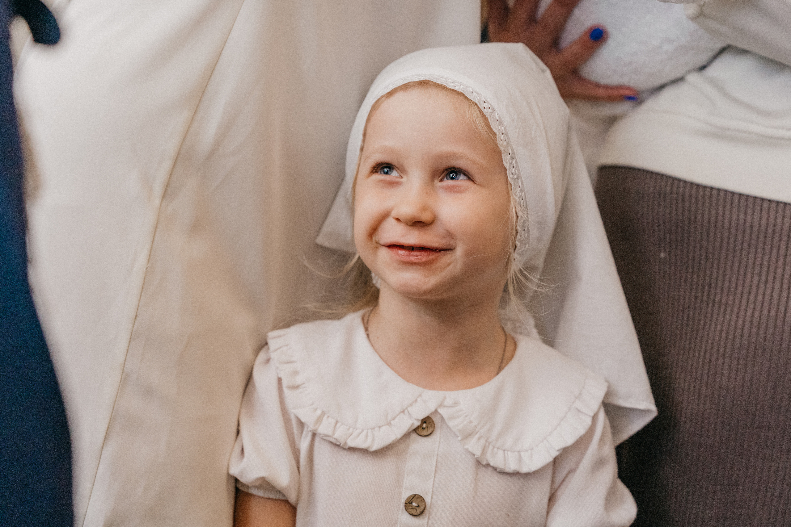 Крещение Ярослава. Фотограф Никита Комаров