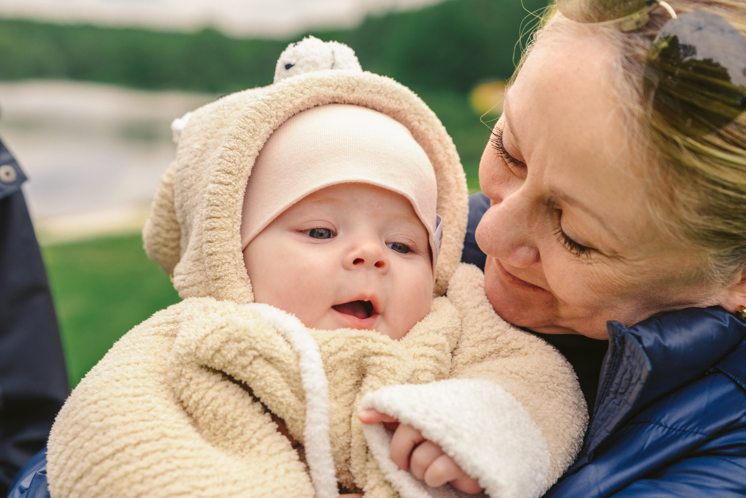 День рождения Матвея. Фотограф Никита Комаров