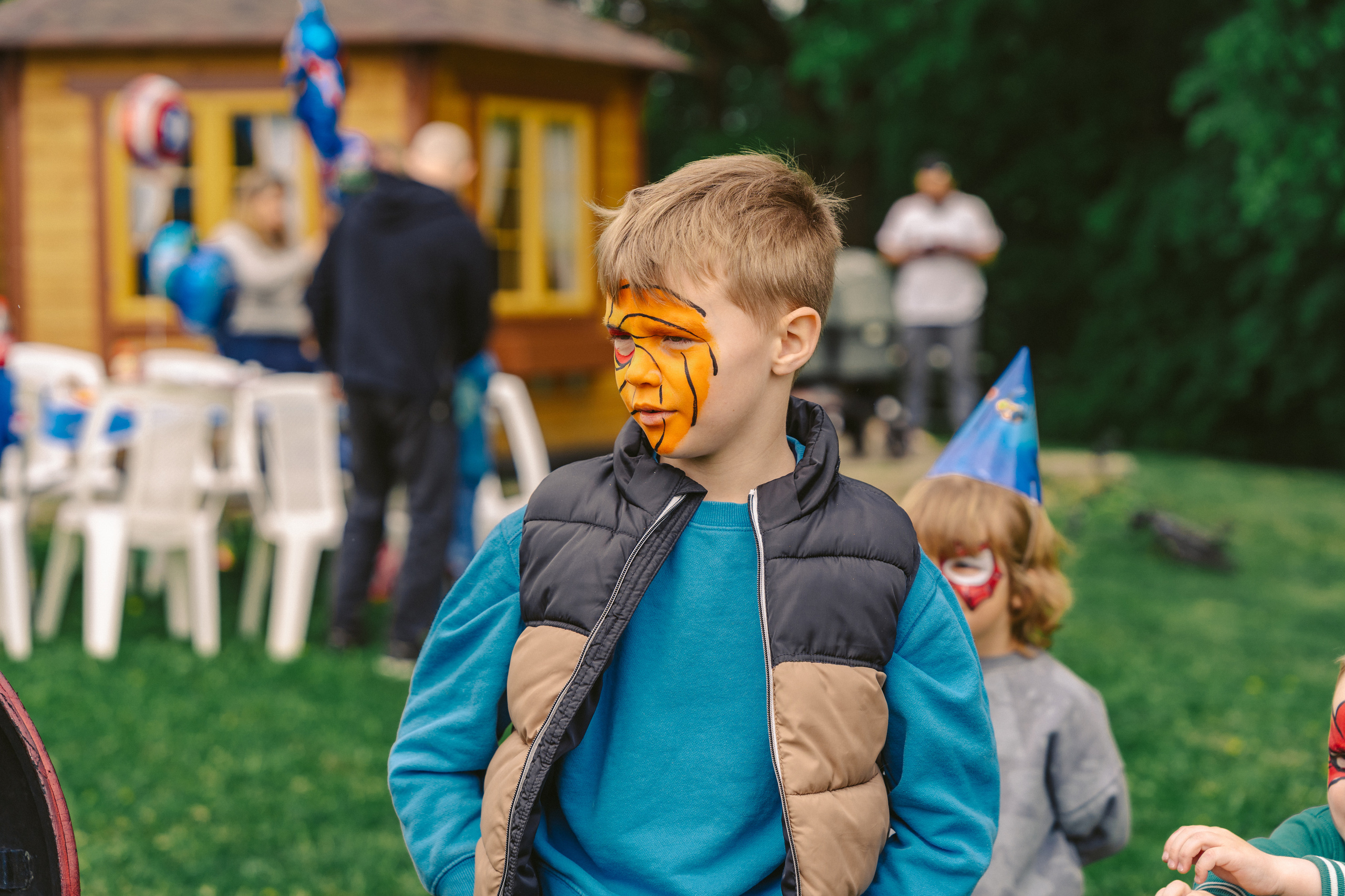 День рождения Матвея. Фотограф Никита Комаров