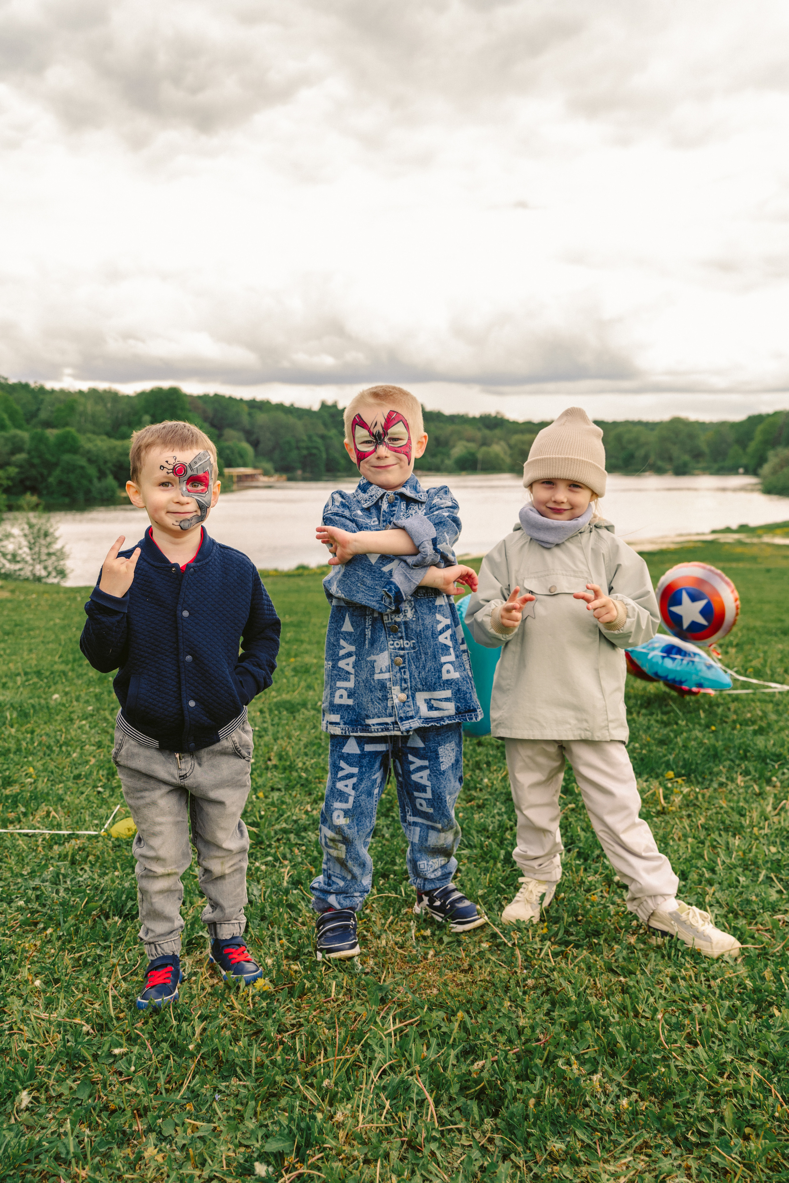 День рождения Матвея. Фотограф Никита Комаров