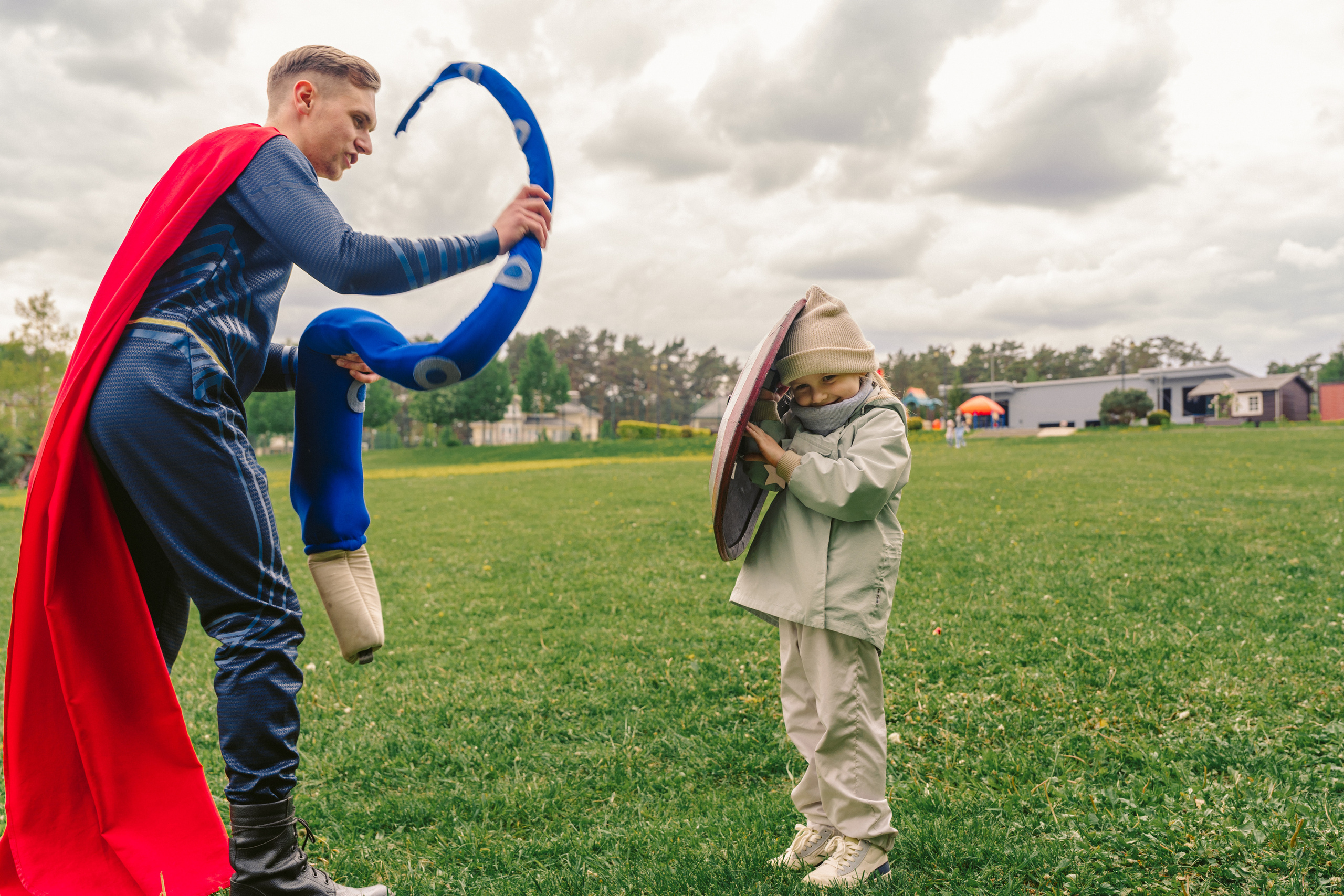 День рождения Матвея. Фотограф Никита Комаров