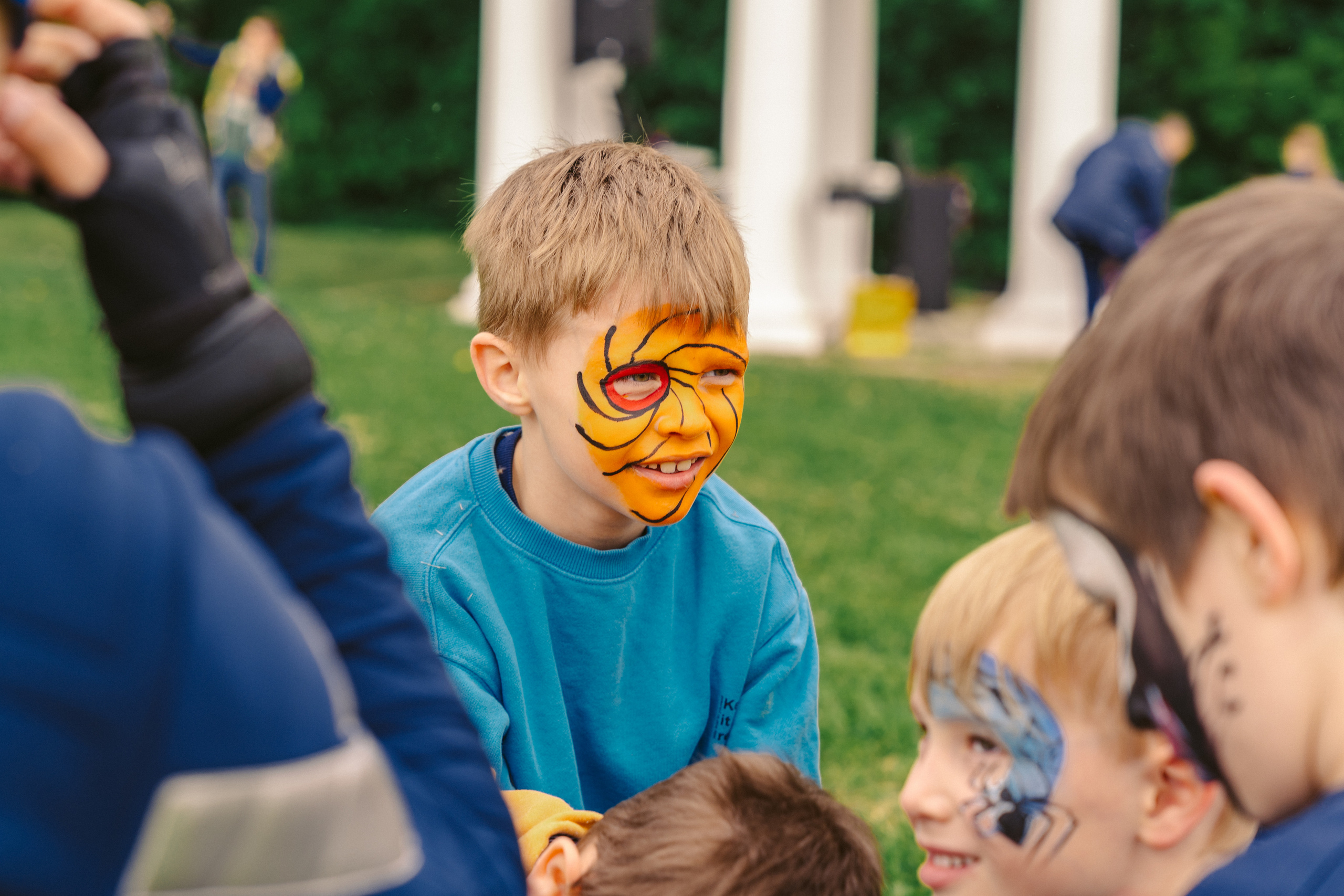 День рождения Матвея. Фотограф Никита Комаров