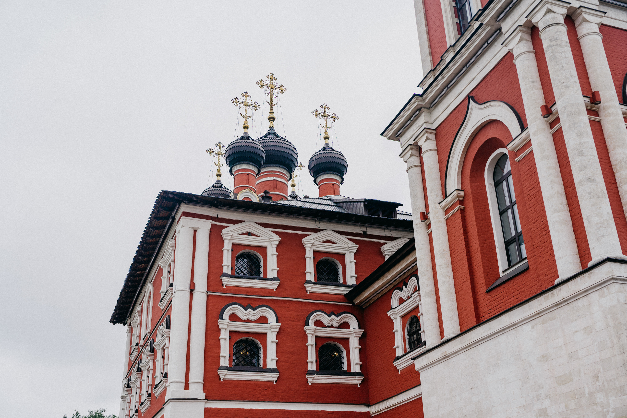 Крещение Ярослава. Фотограф Никита Комаров