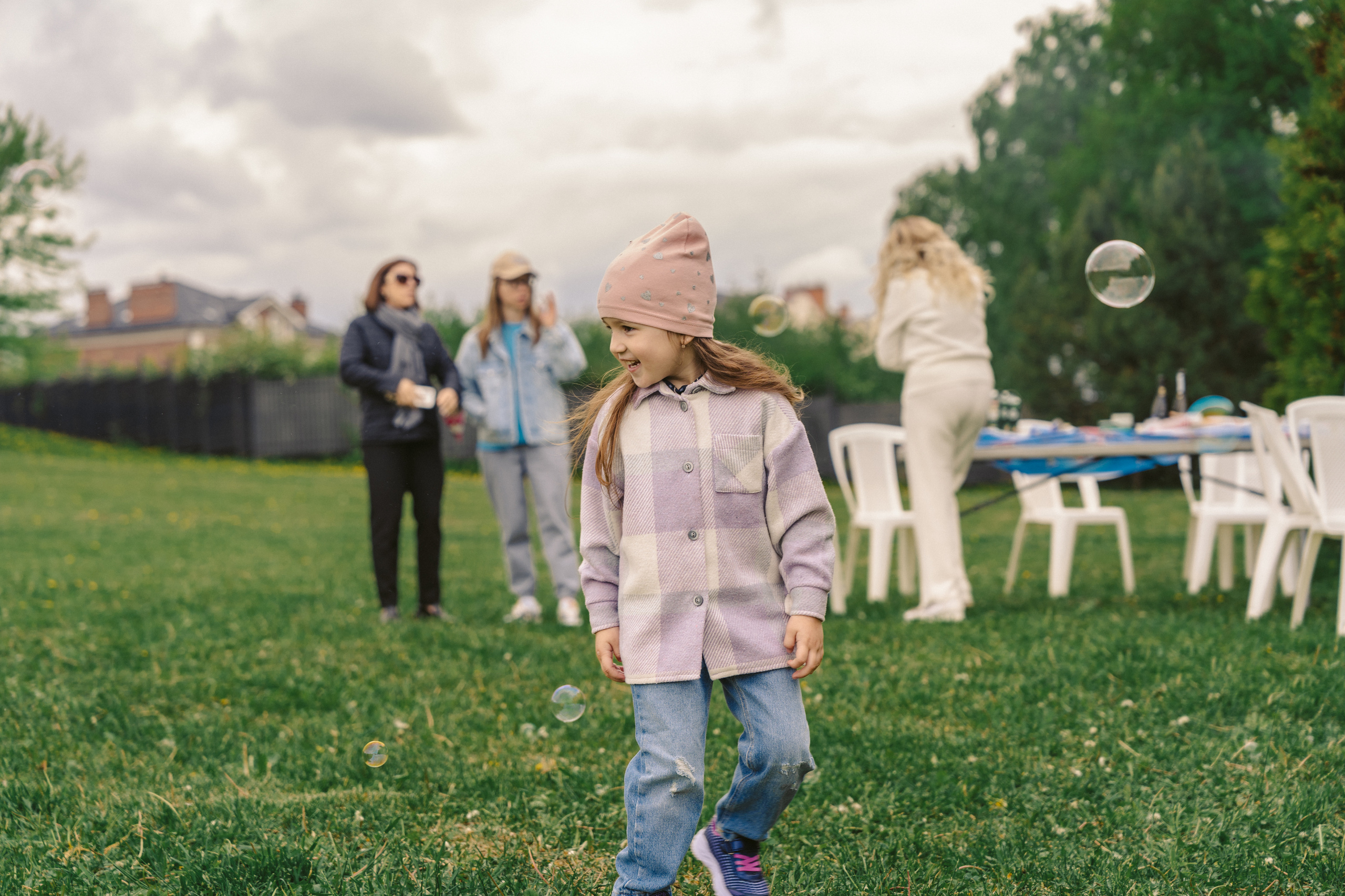 День рождения Матвея. Фотограф Никита Комаров