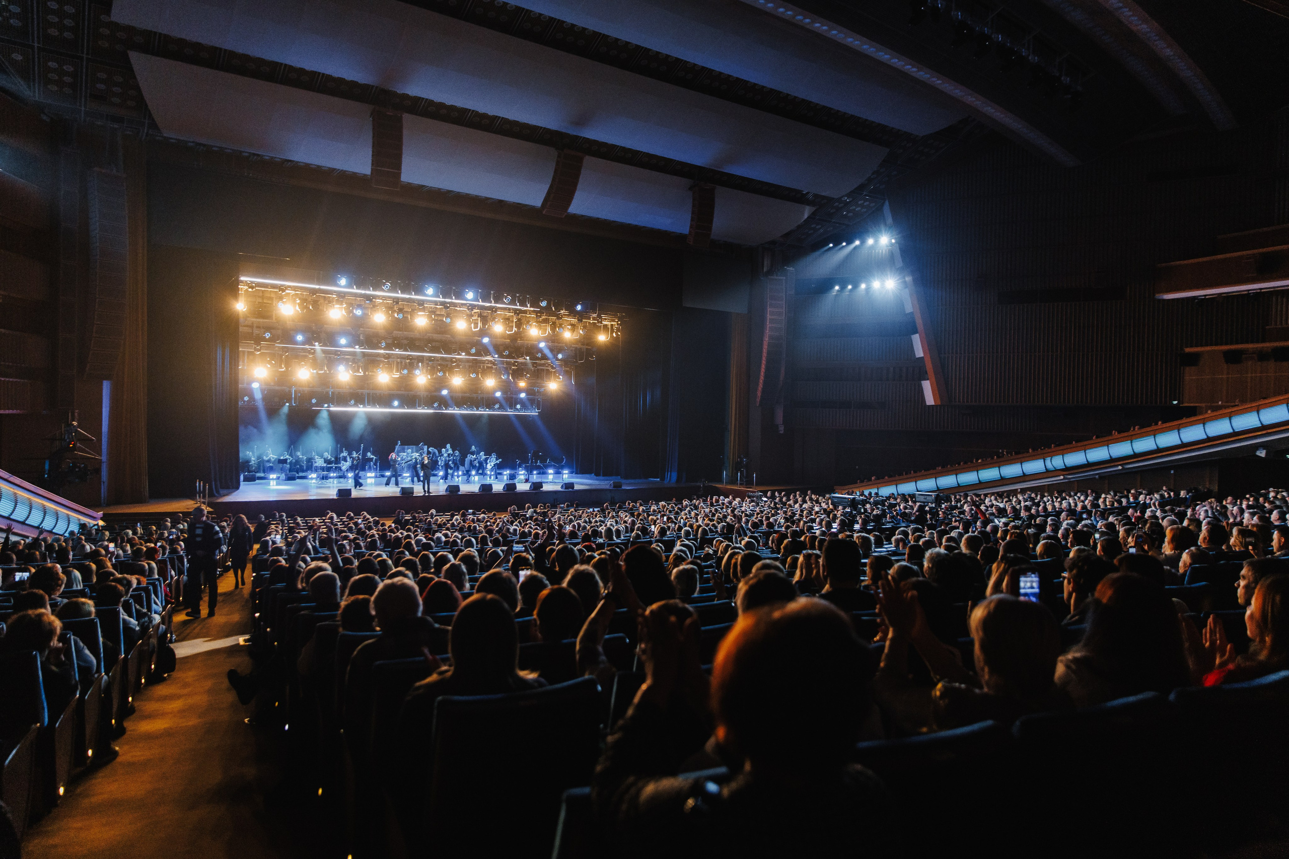 Кай Метов, Маша Распутина, Государственный Кремлевский Дворец. Фотограф Ольга Махалова — Санкт-Петербург, Москва, Нижний Новгород