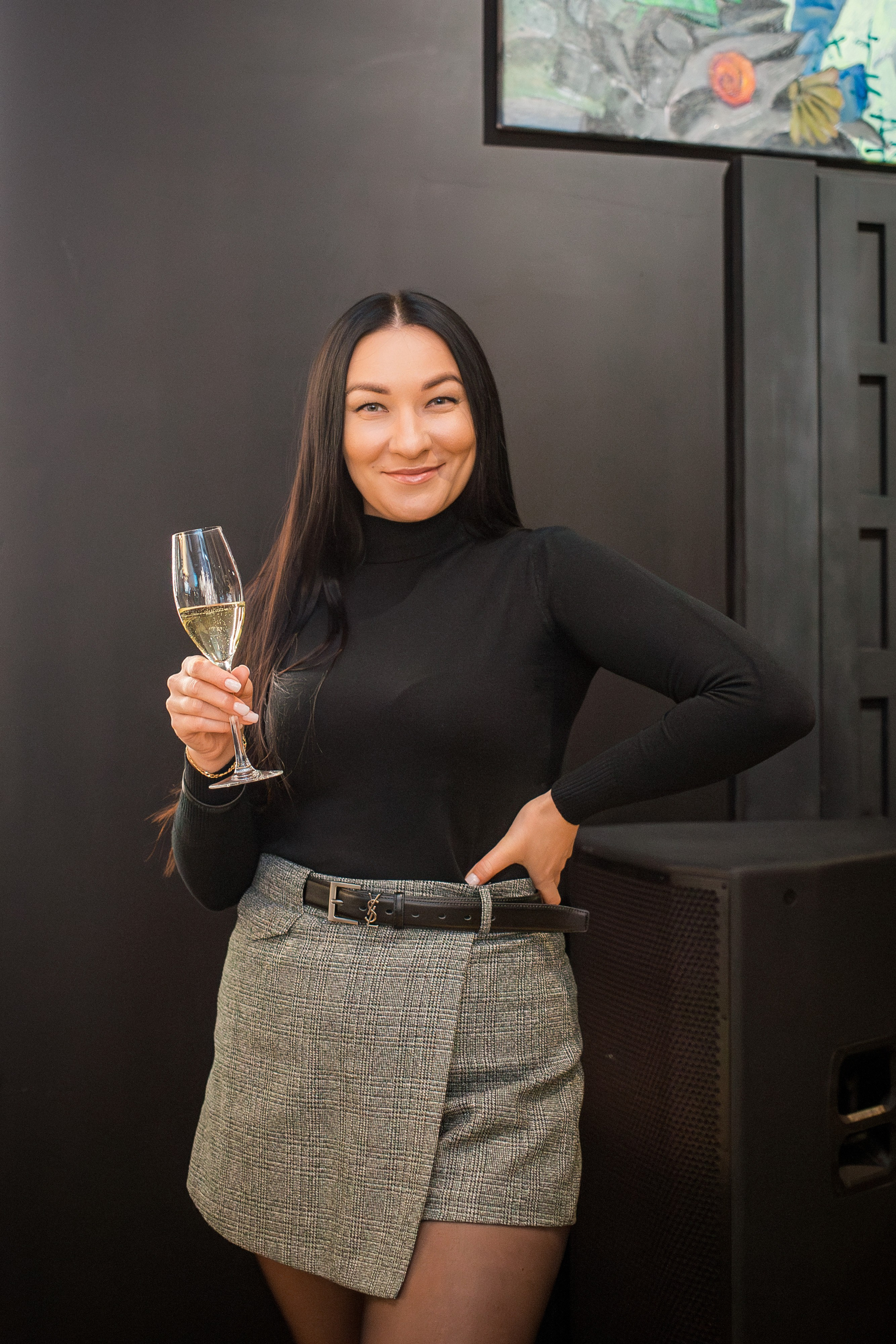 Корпоратив в RIBS. Фотографиня Мария Дикова