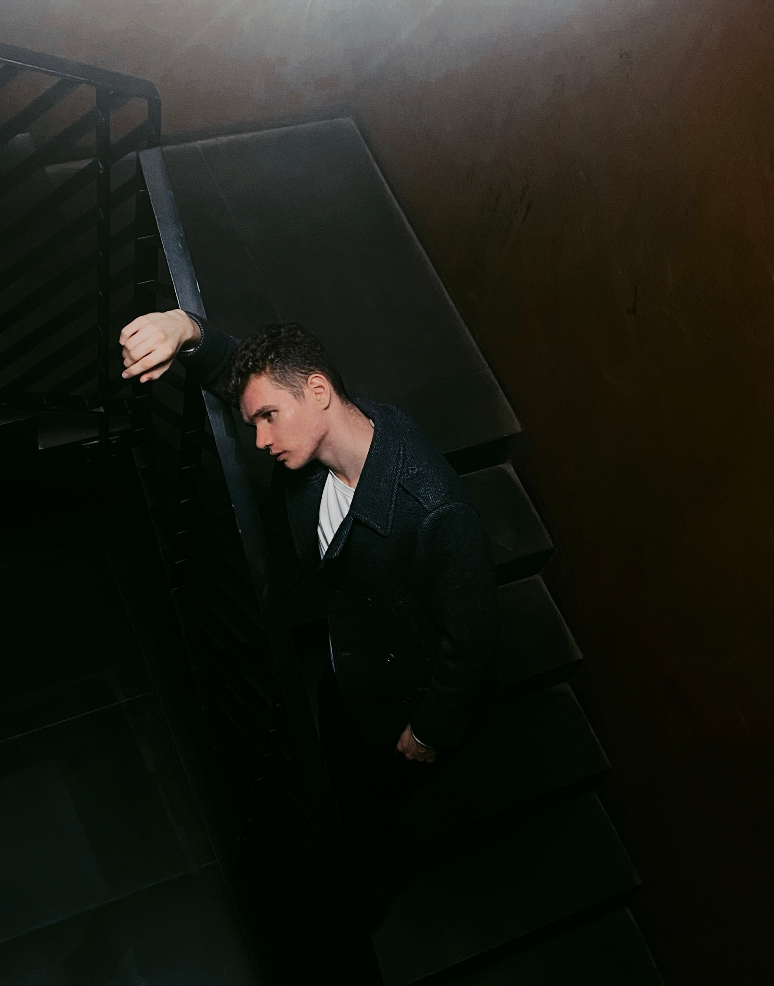 Он. Портретный фотограф kristen.soul | Кристина Гусева