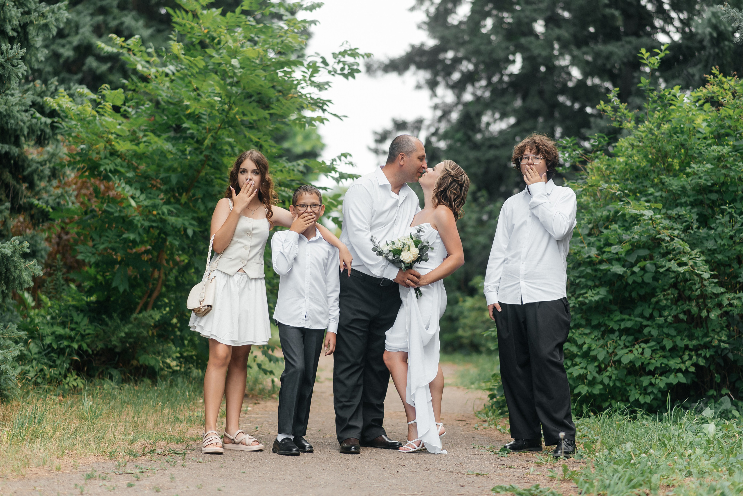 11.07.27 Wedding Day. Семейный фотограф в Барнауле
