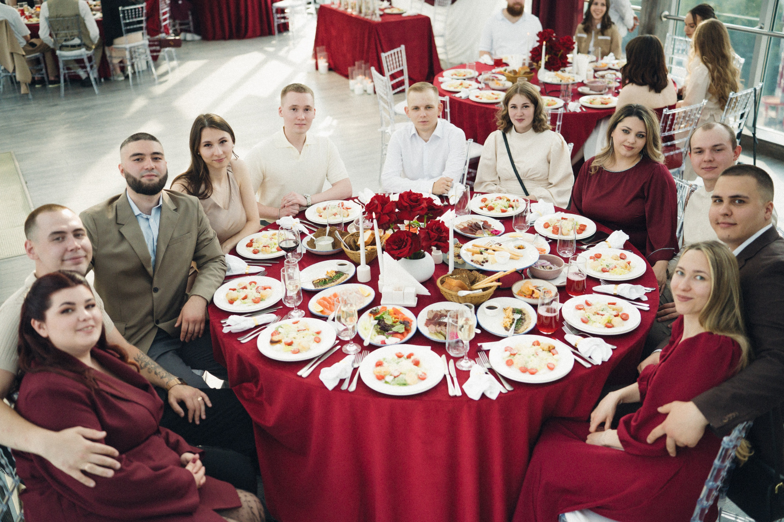 Дарья и Артём. Репортажный и свадебный фотограф в Сургуте