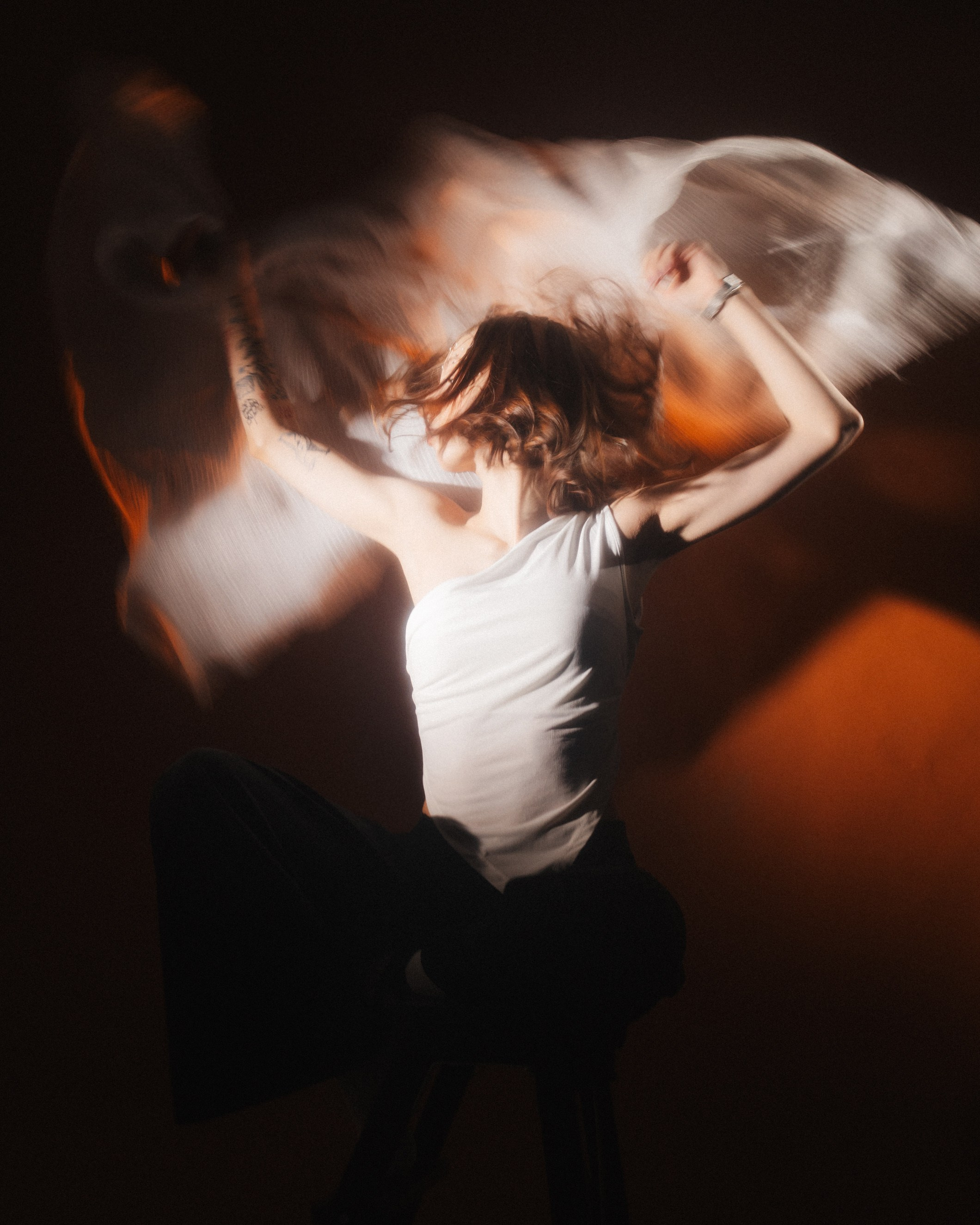 Настя. Фотограф Уссурийск