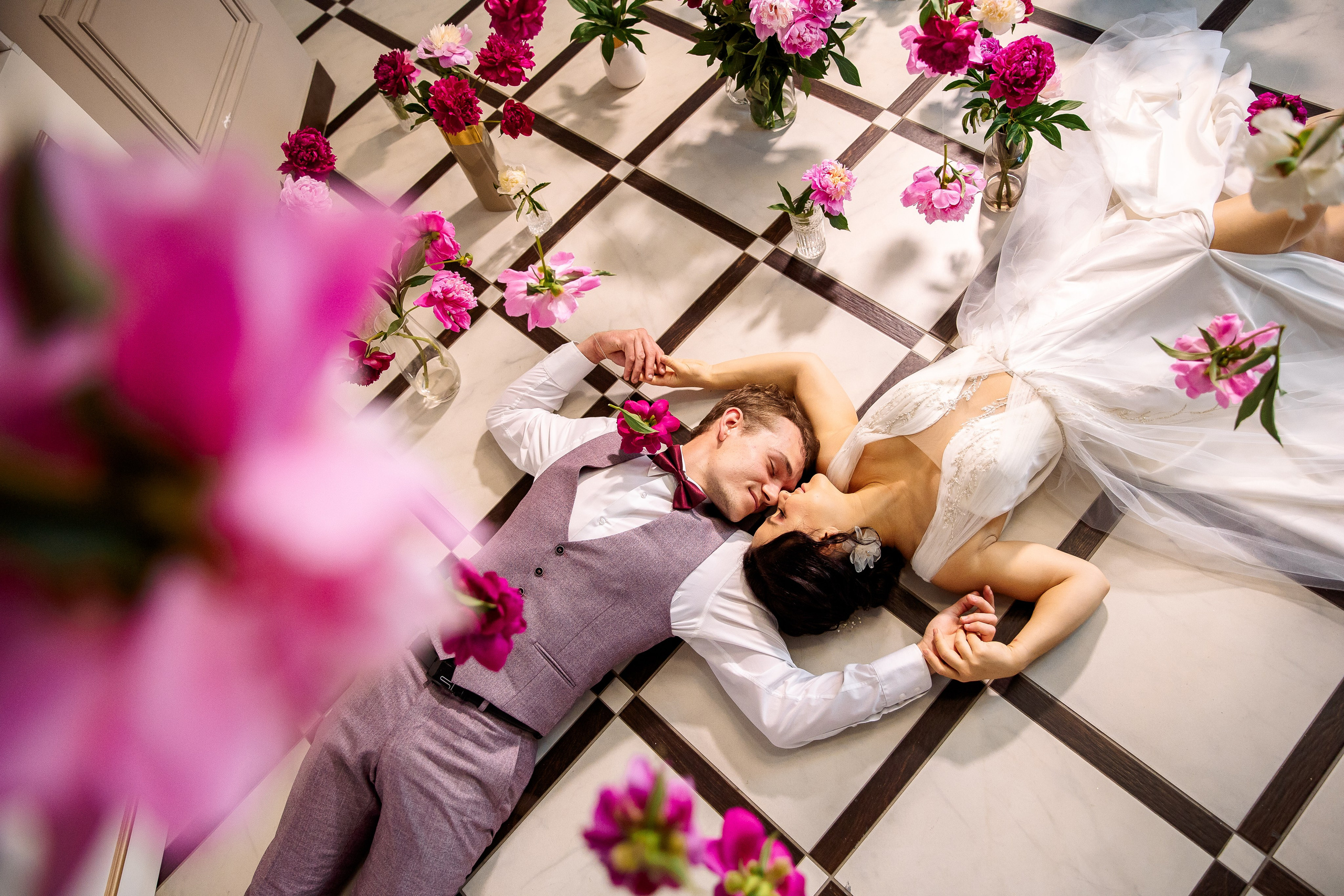 Мария и Никита. Свадебный и семейный фотограф в Челябинске Юлия Ишимова