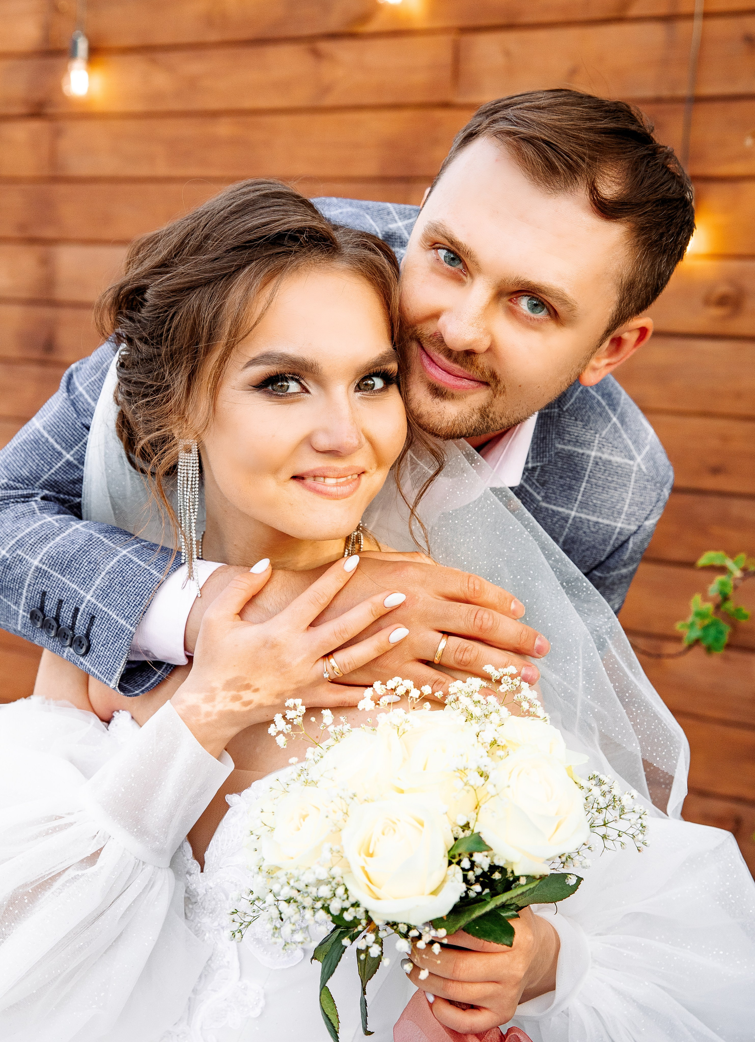 Кирилл и Екатерина. Свадебный и семейный фотограф в Челябинске Юлия Ишимова