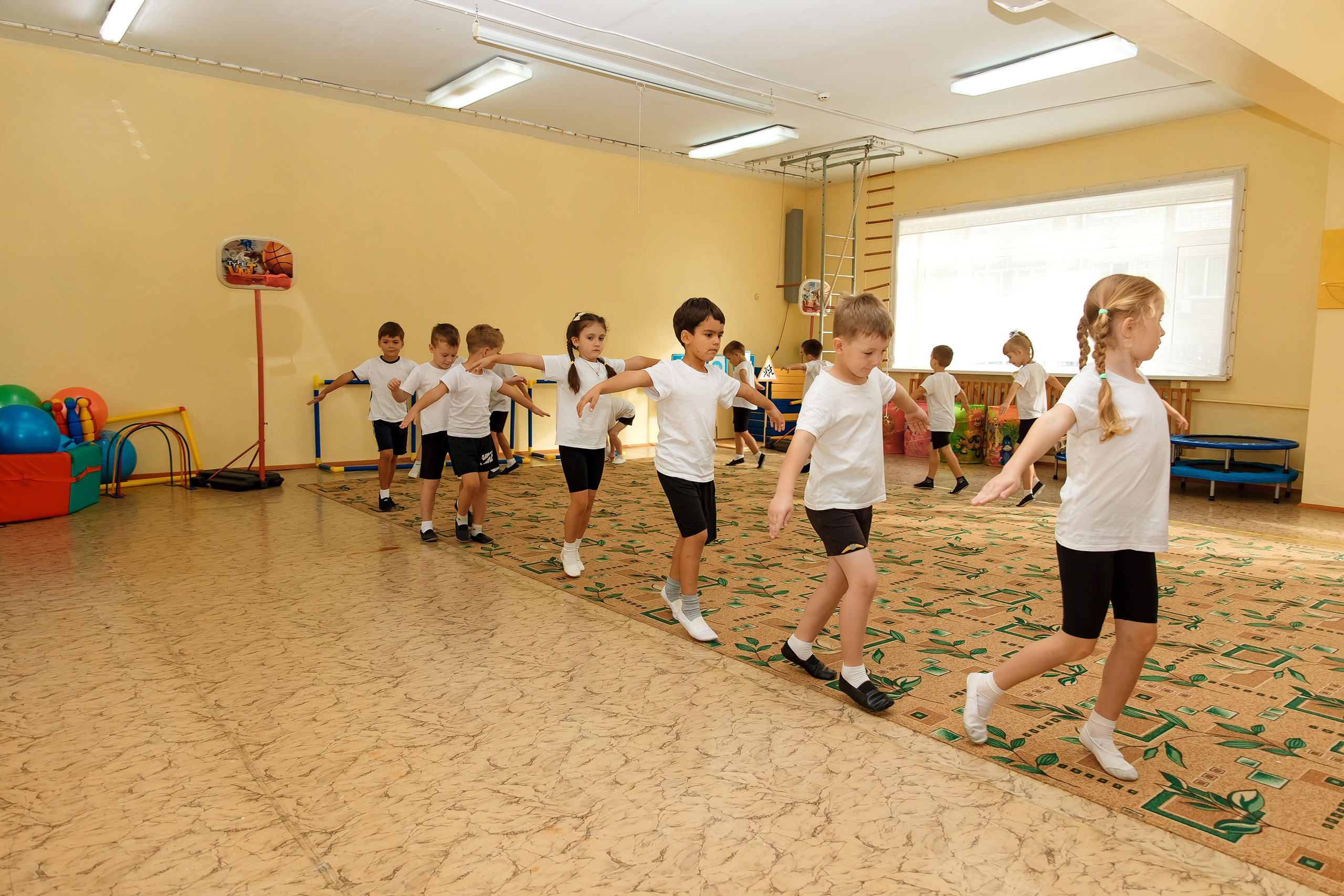 ДС 34. Фотограф Любовь Корниенко, Примоский край