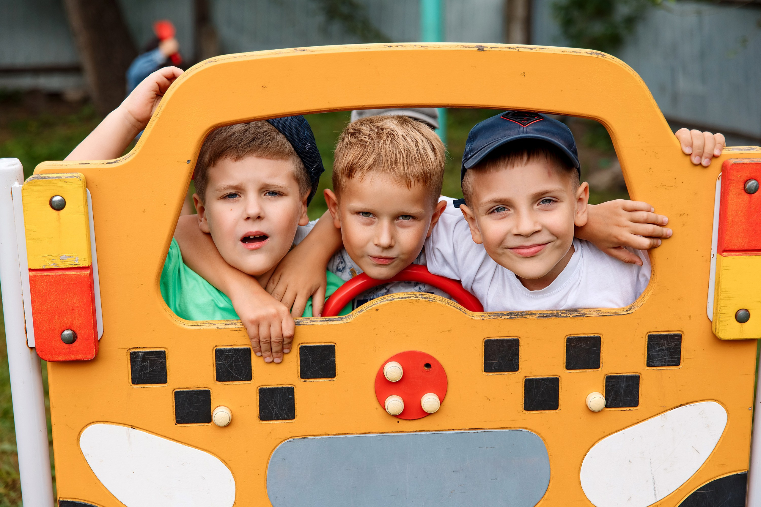 Детский Сад № 19 (один день из жизни группы + выпускной). Фотограф Любовь Корниенко, Примоский край