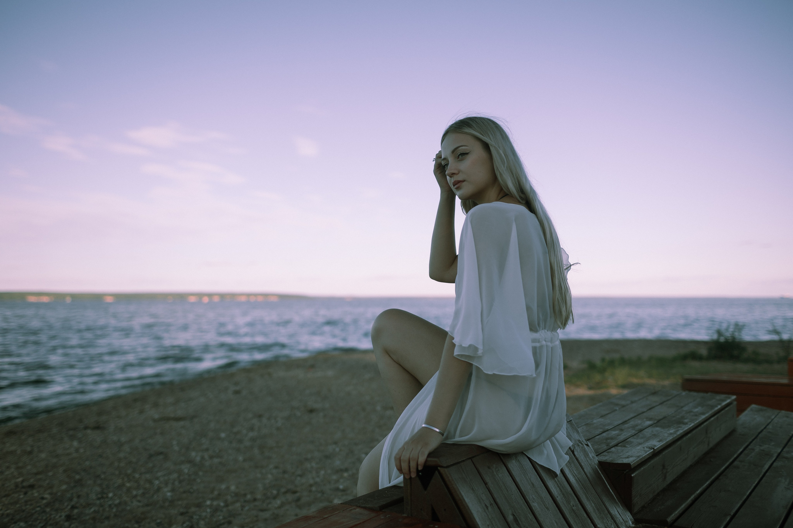 фото на море после заката