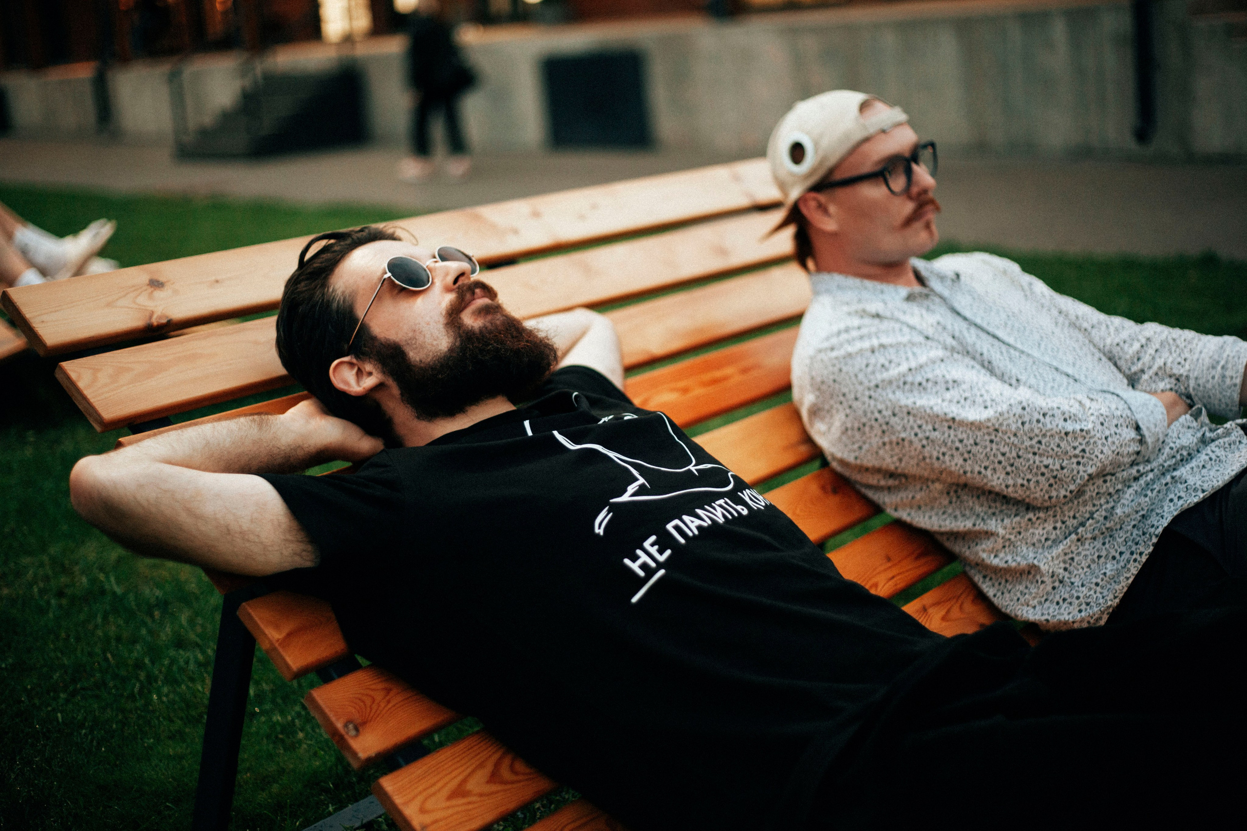 Пойдем погуляем. Stanislav Baryshev — People. Emotions. Atmosphere