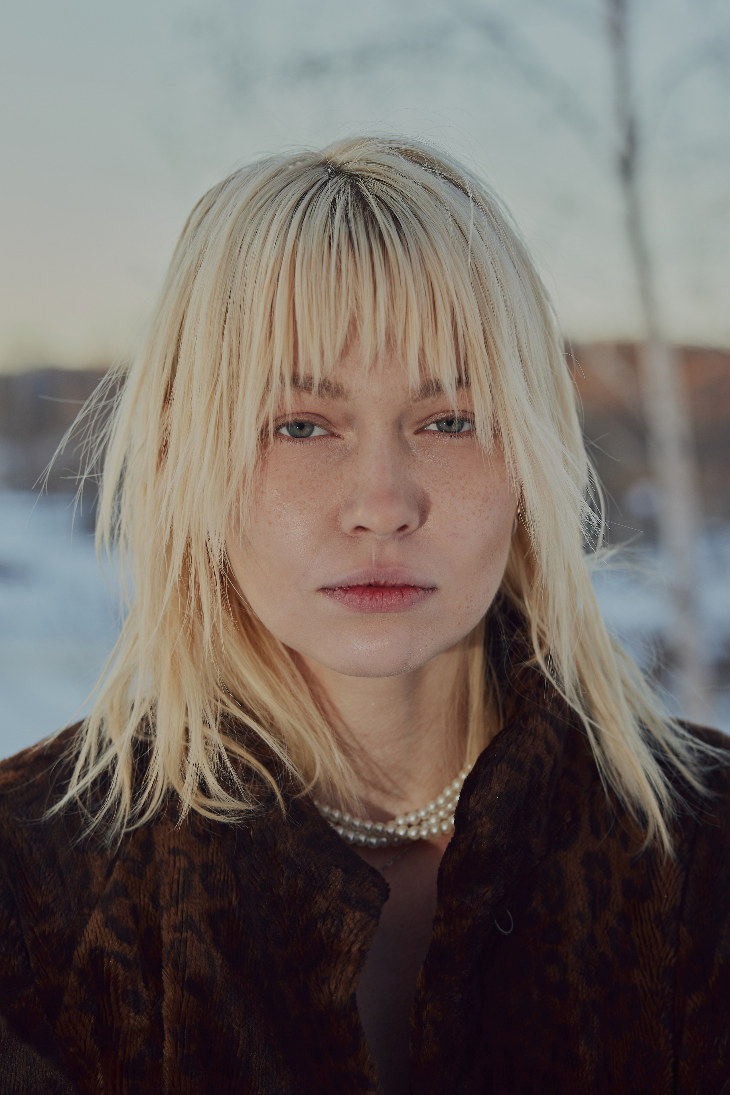 Снегурочка. Сергей Ирклиенко