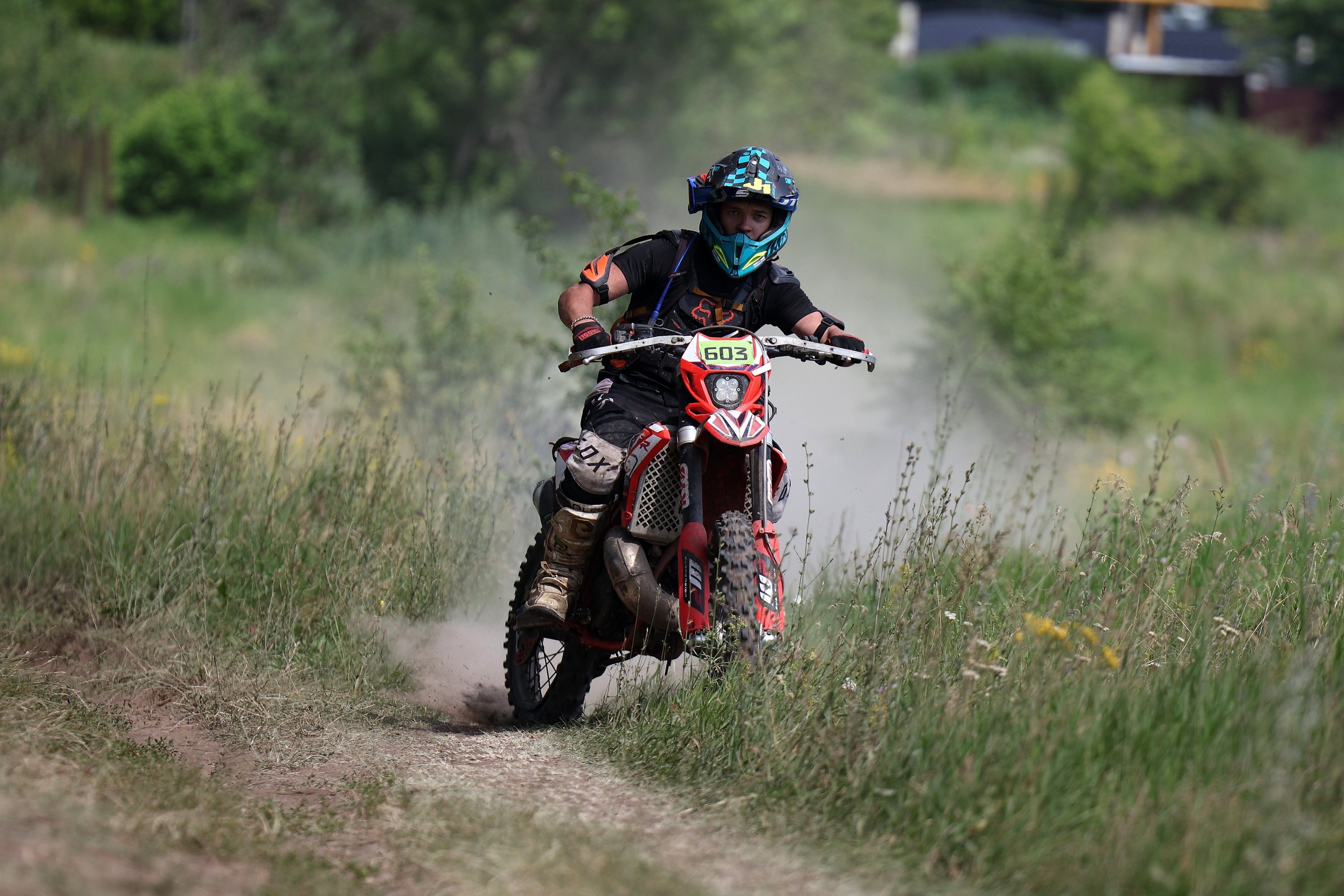 OFRP Enduro 2025. Спортивный и репортажный фотограф Ермакова Светлана