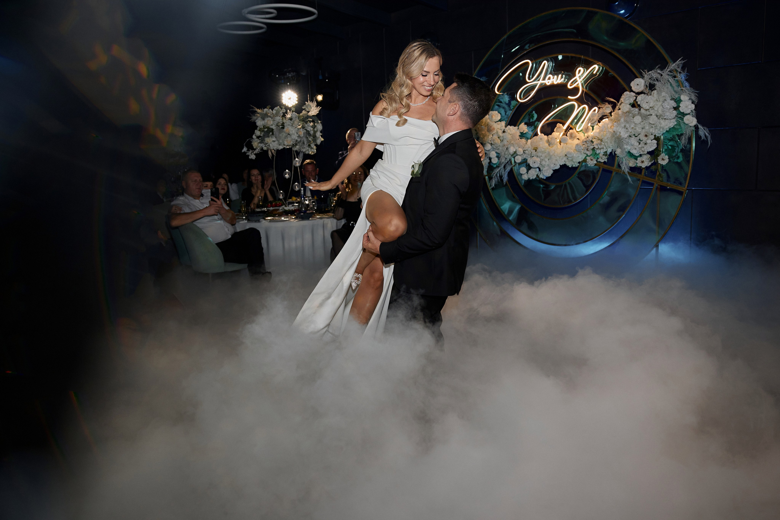 Жанна и Виктор. Свадебный фотограф в Москве и Подмосковье