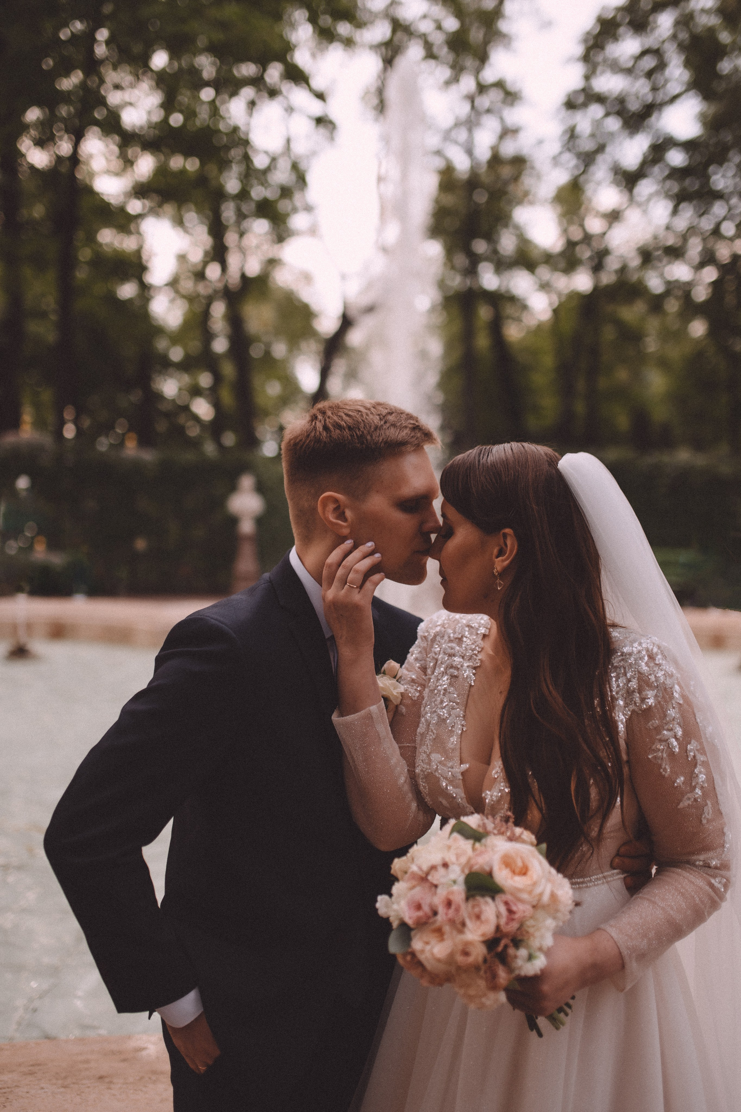 Егор и Вероника. Свадебный фотограф в Санкт-Петербурге