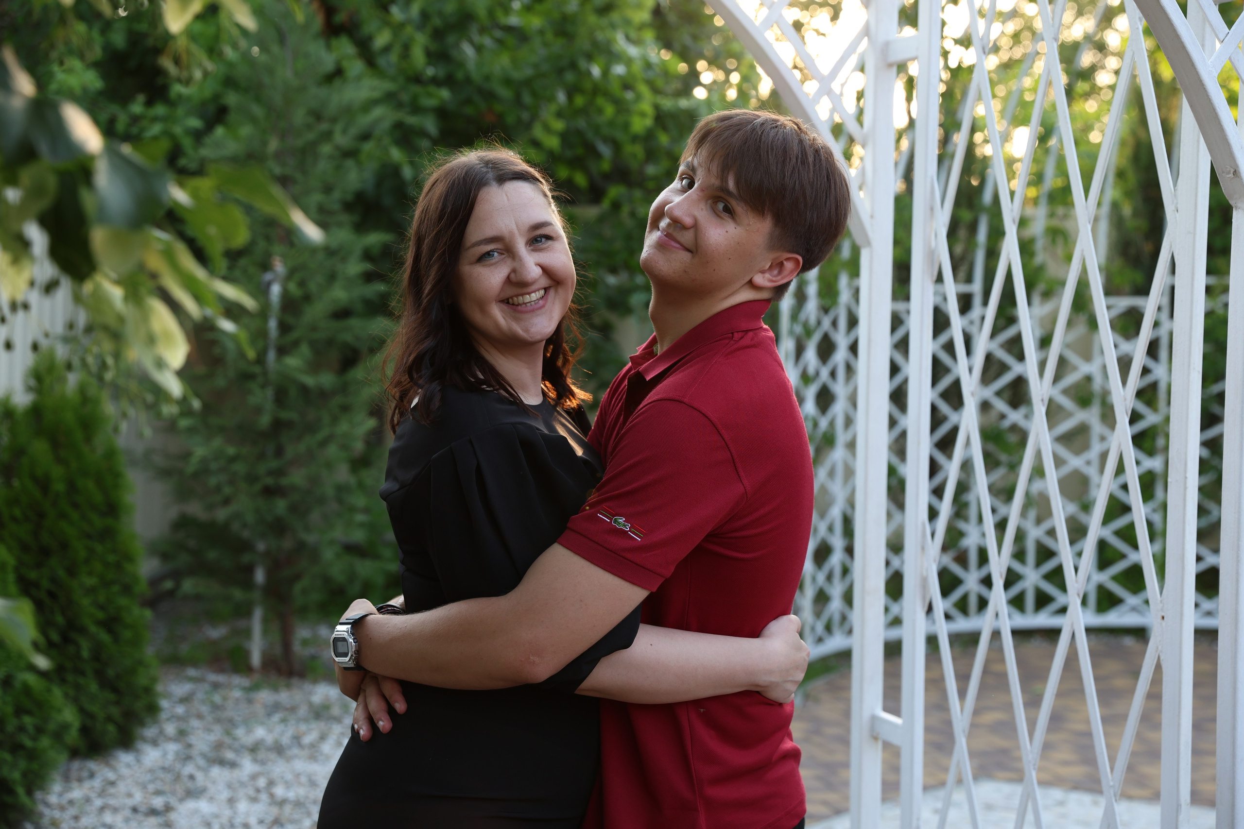 Выпускной 9 класс. Фотограф Любава Колесник. Выпускные альбомы в Крымском районе