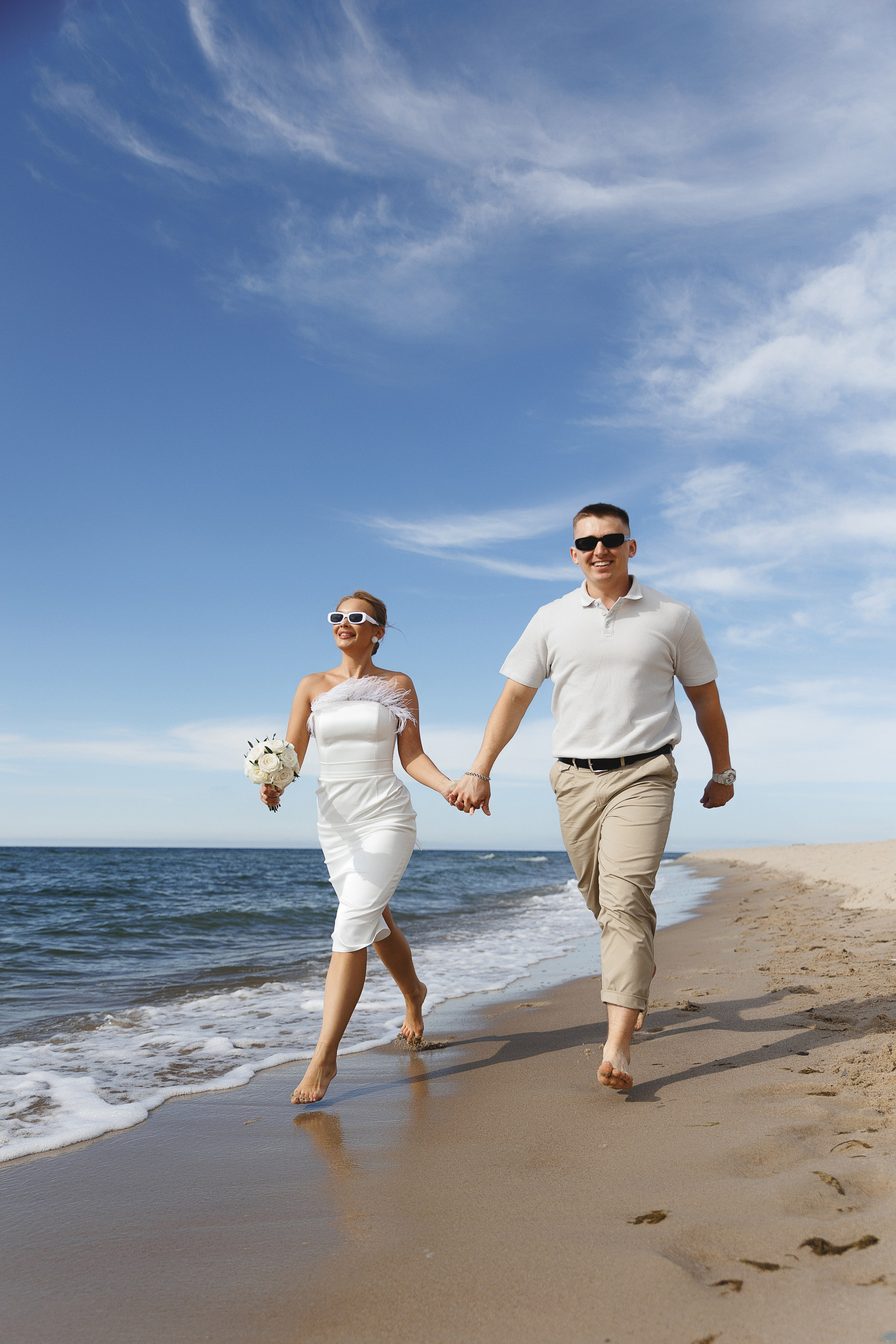 Love, Styled & Sun-Kissed. Свадебный и репортажный фотограф Калининград