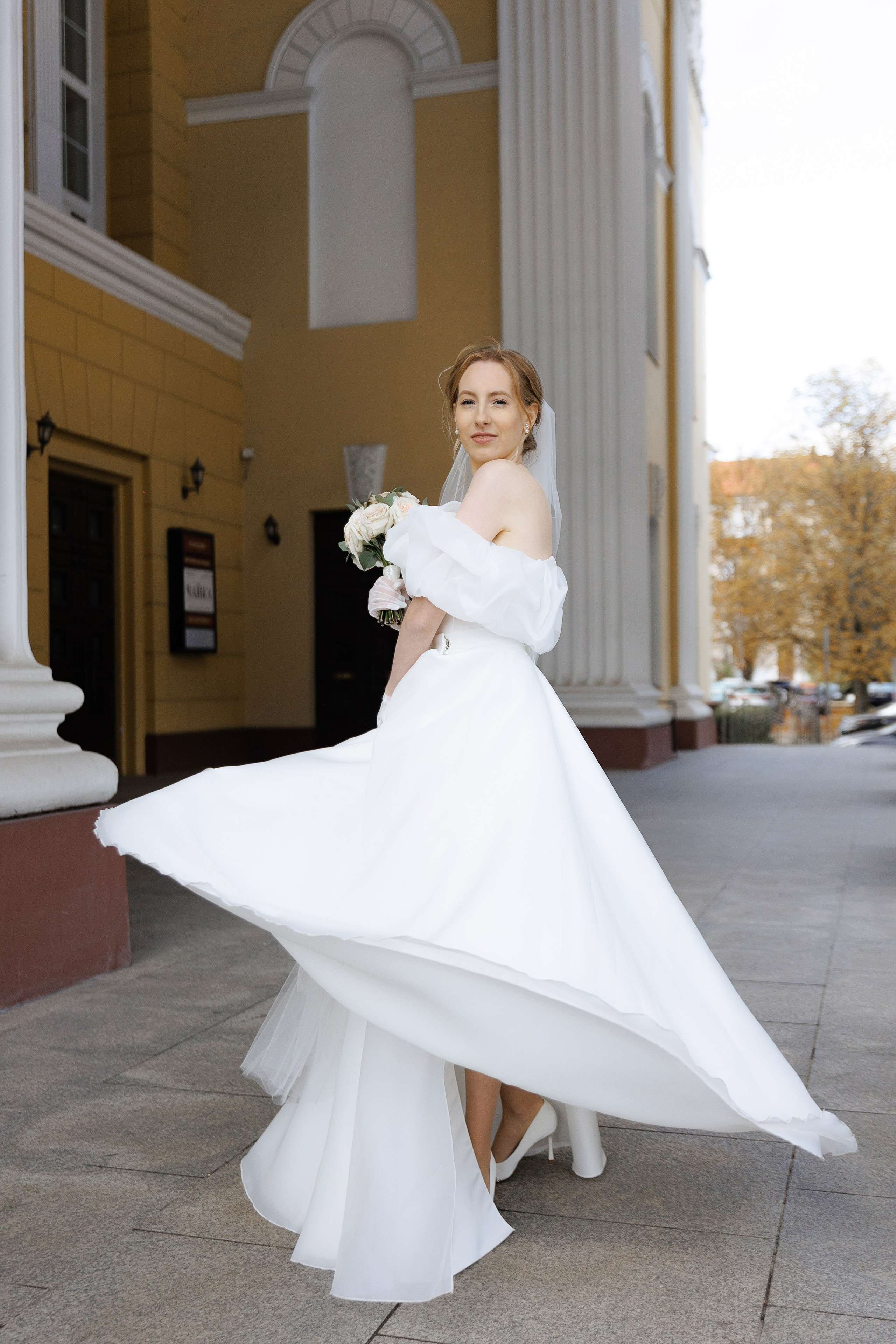 Илья & Елизавета. Свадебный и репортажный фотограф Калининград