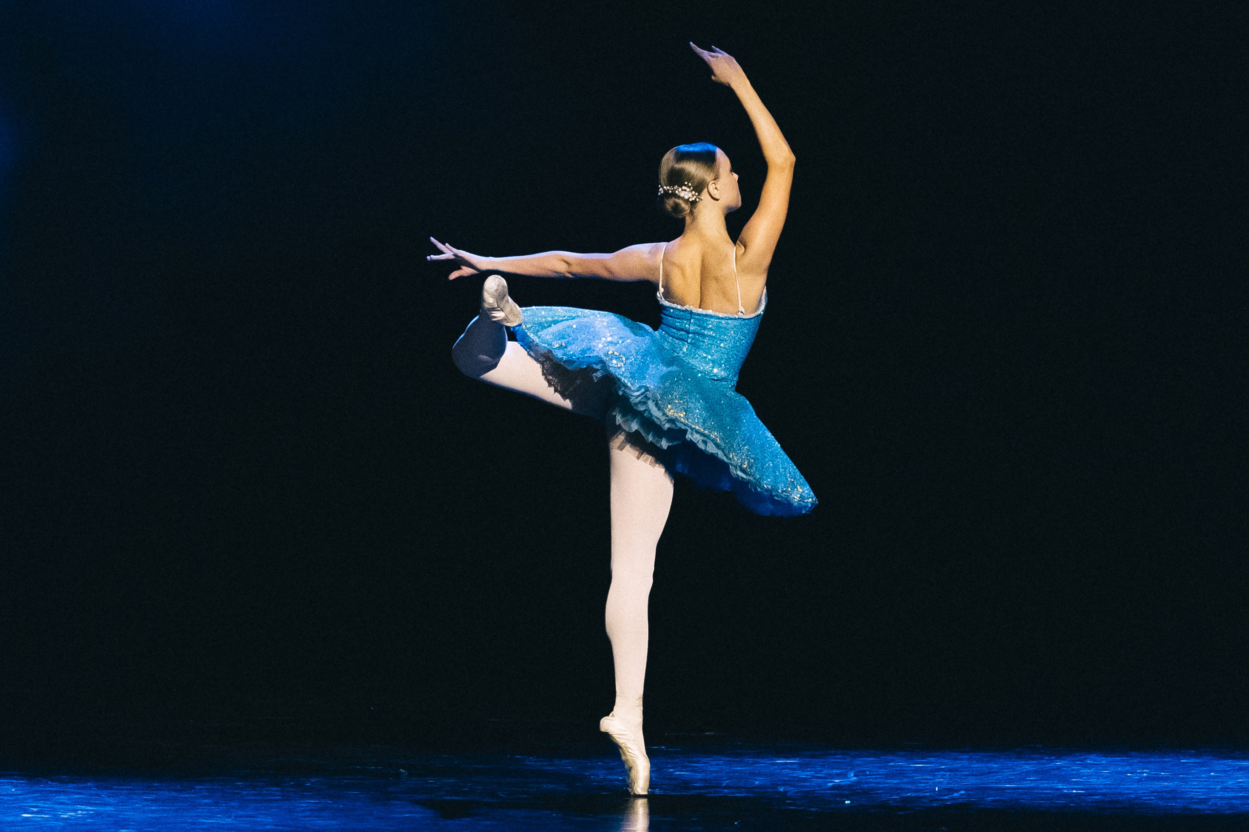 Отчётный концерт (КемГИК). Фотограф Кемерово | Сергей