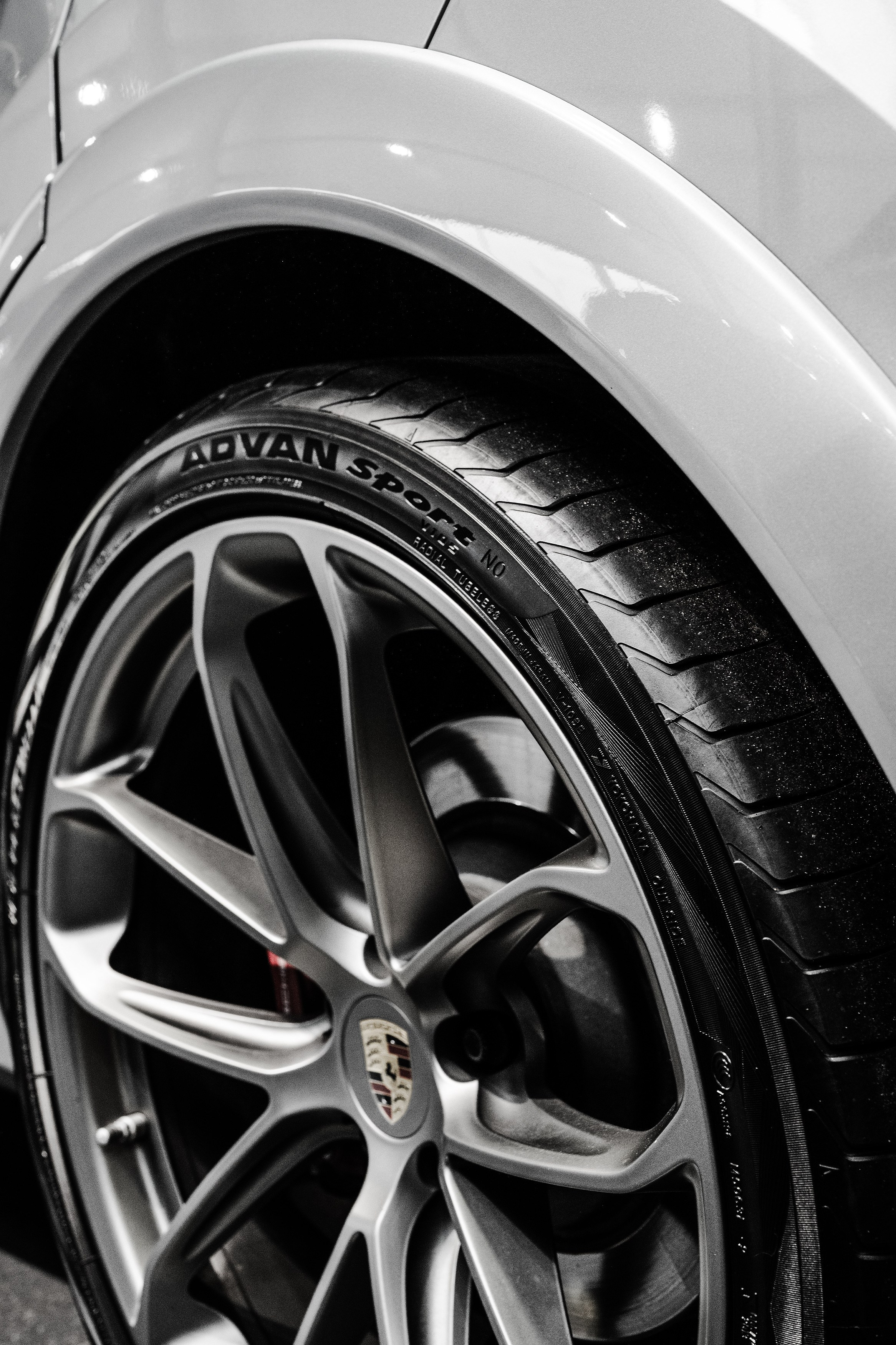 ROLF x Porsche. Стоян Васев — фотограф в Москве