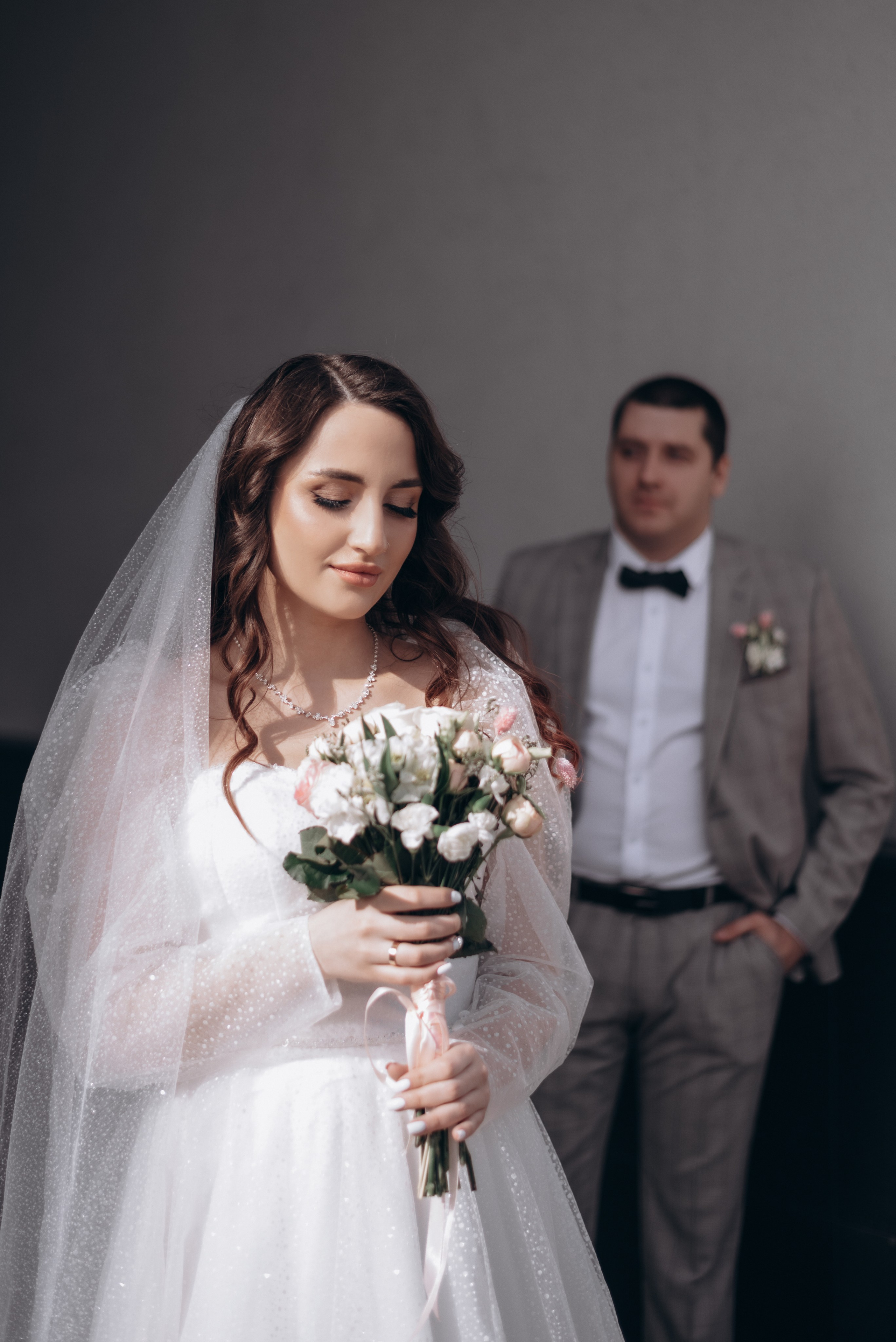 Алена&Саша. Вероника Дмитриева Фотограф Барнаул