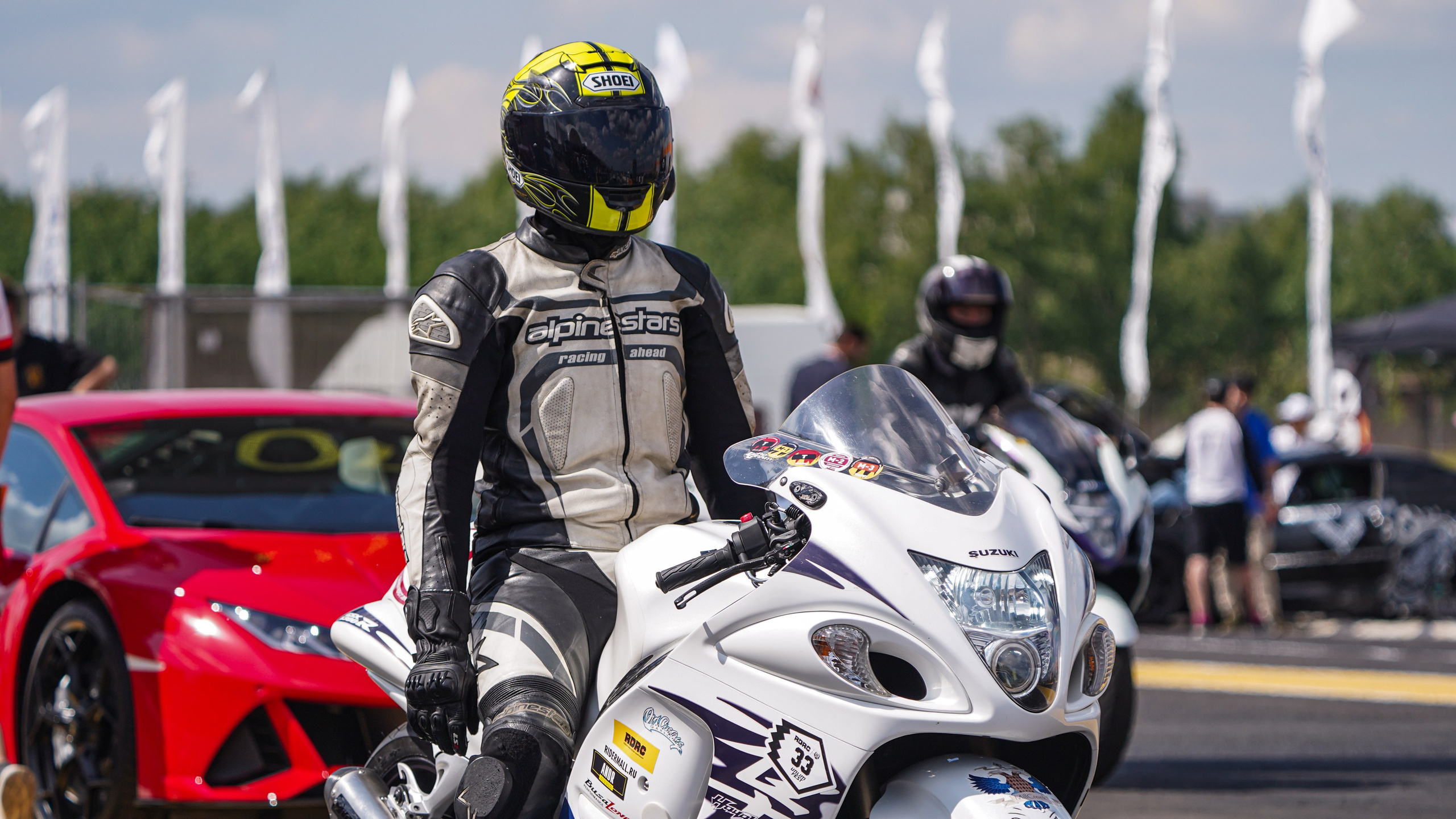 Unlim Fest (2024). Автомобильный фотограф Шакая Кирилл